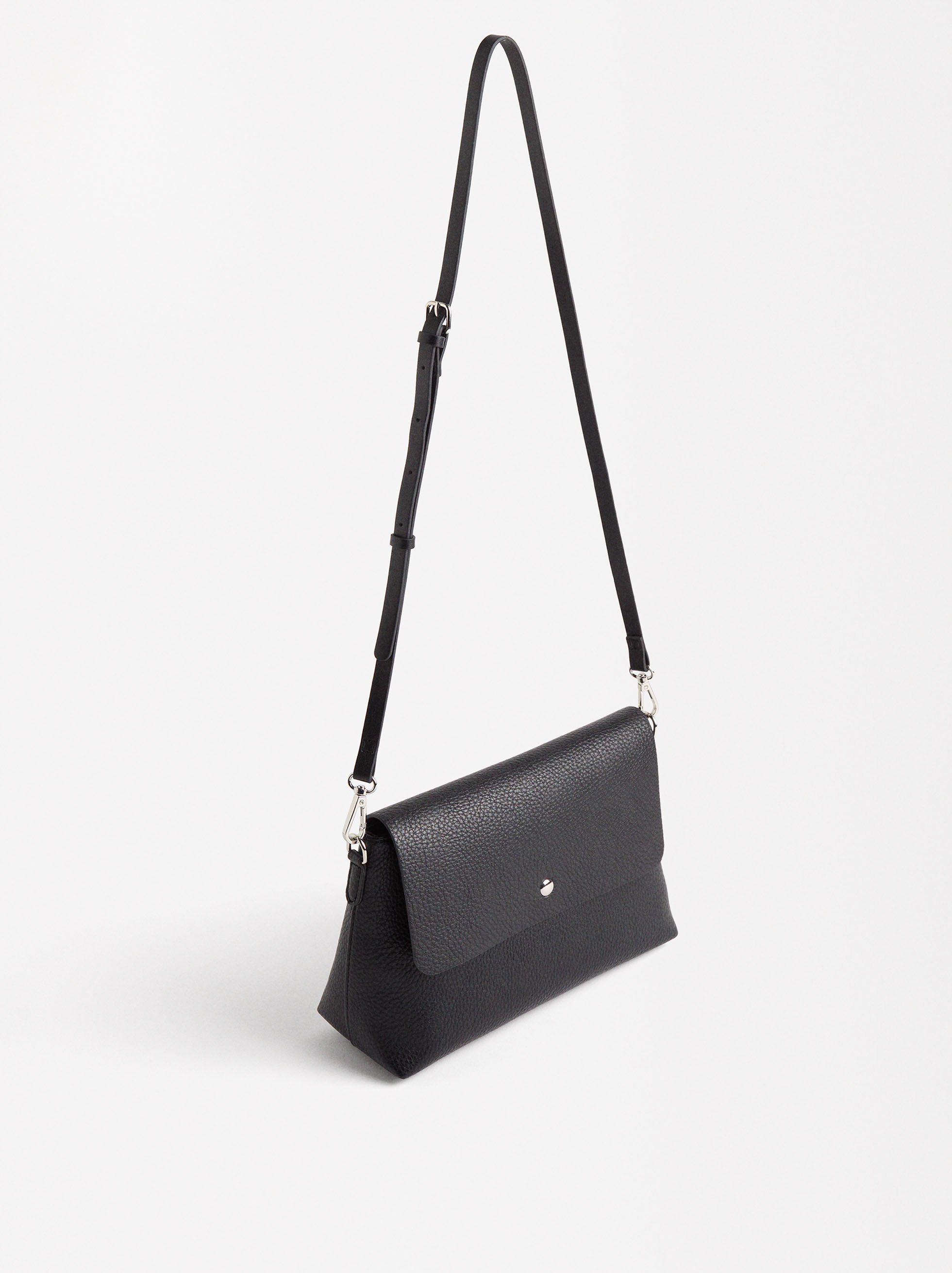 Shoulder bag with crossbody bag image number 4.0