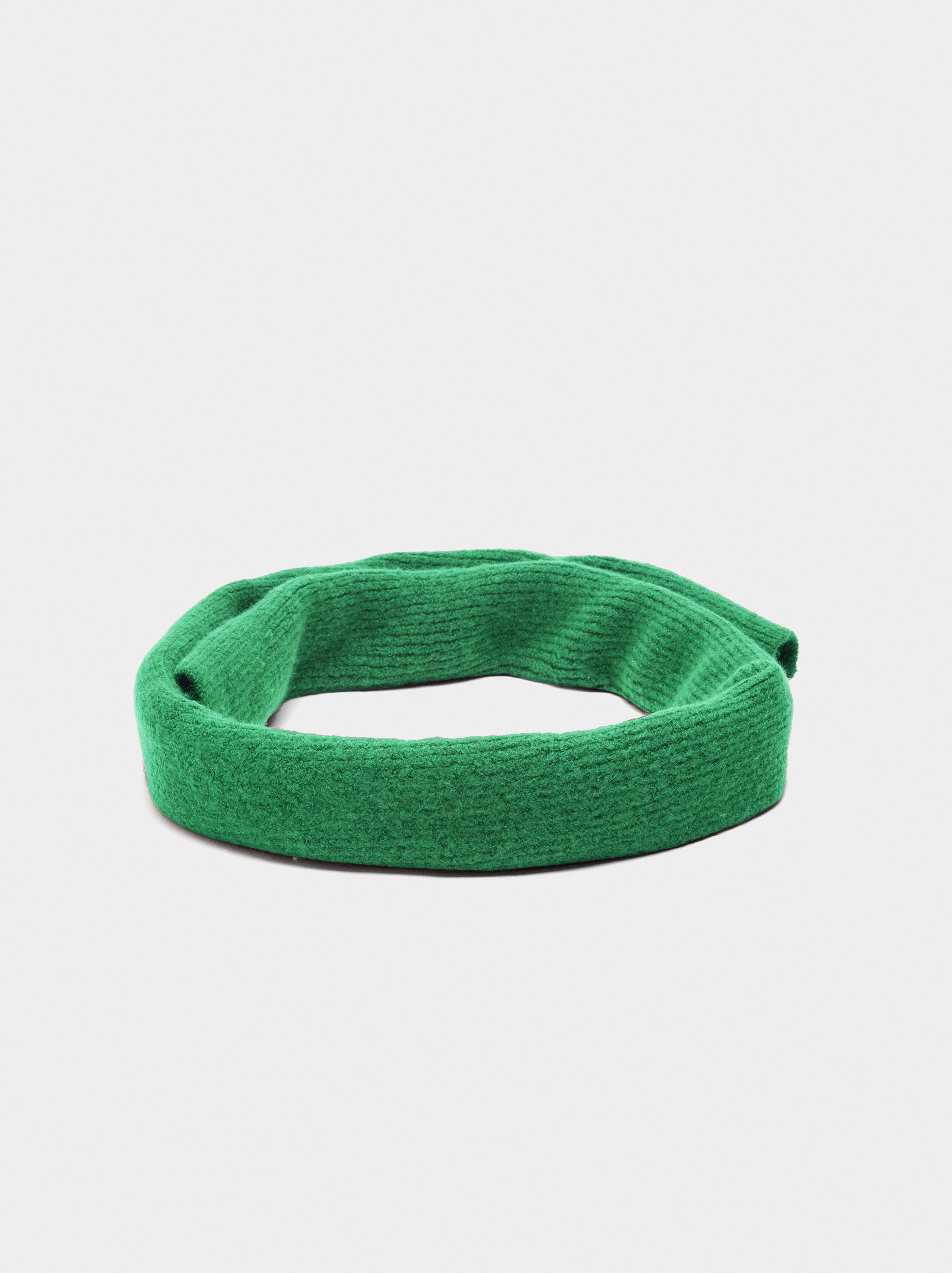 Écharpe côtelée image number 2.0