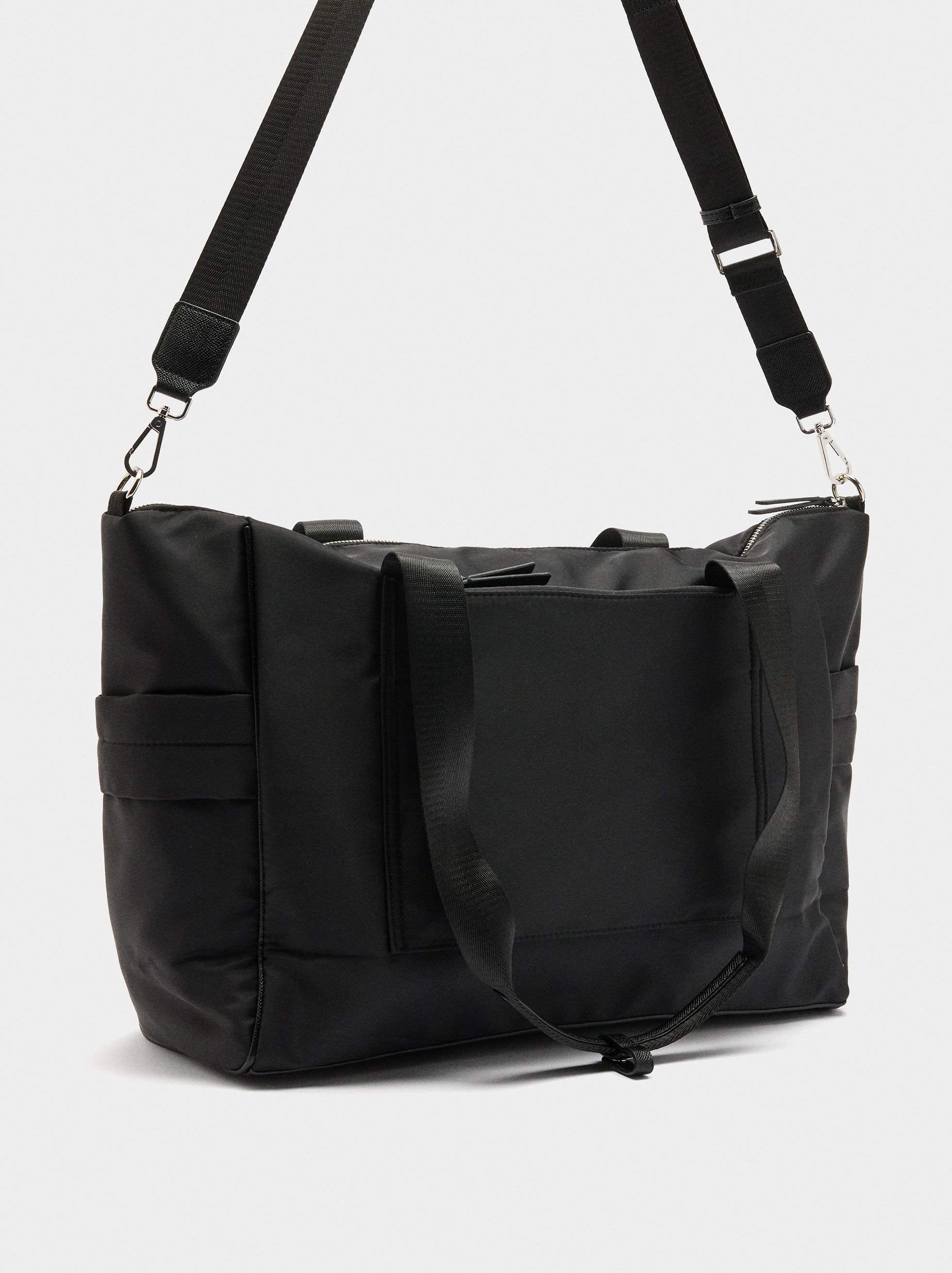 Nylon-Reisetasche image number 2.0