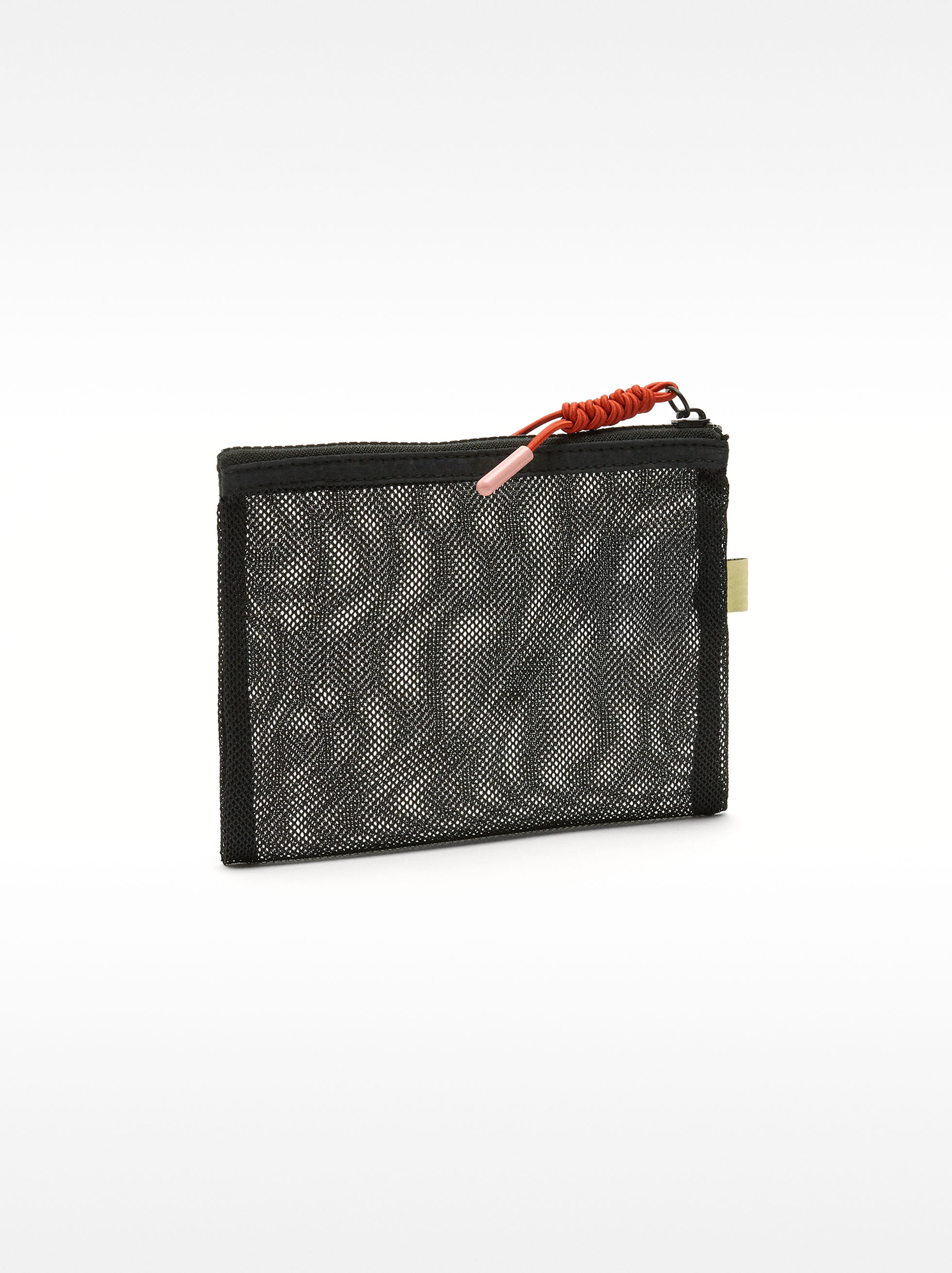 Multi-purpose bag with mesh image number 2.0
