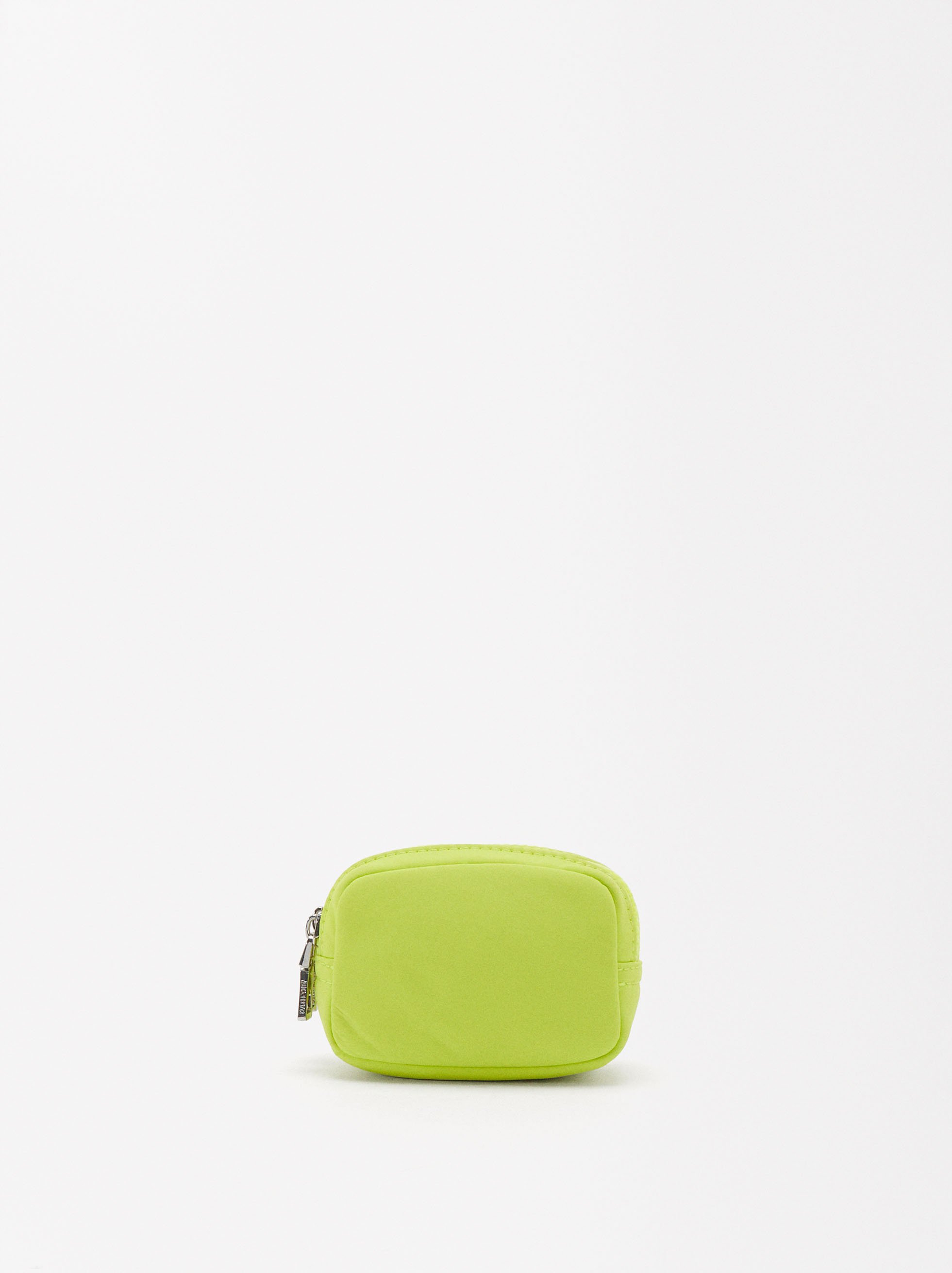 Nylon Coin Purse image number 0.0