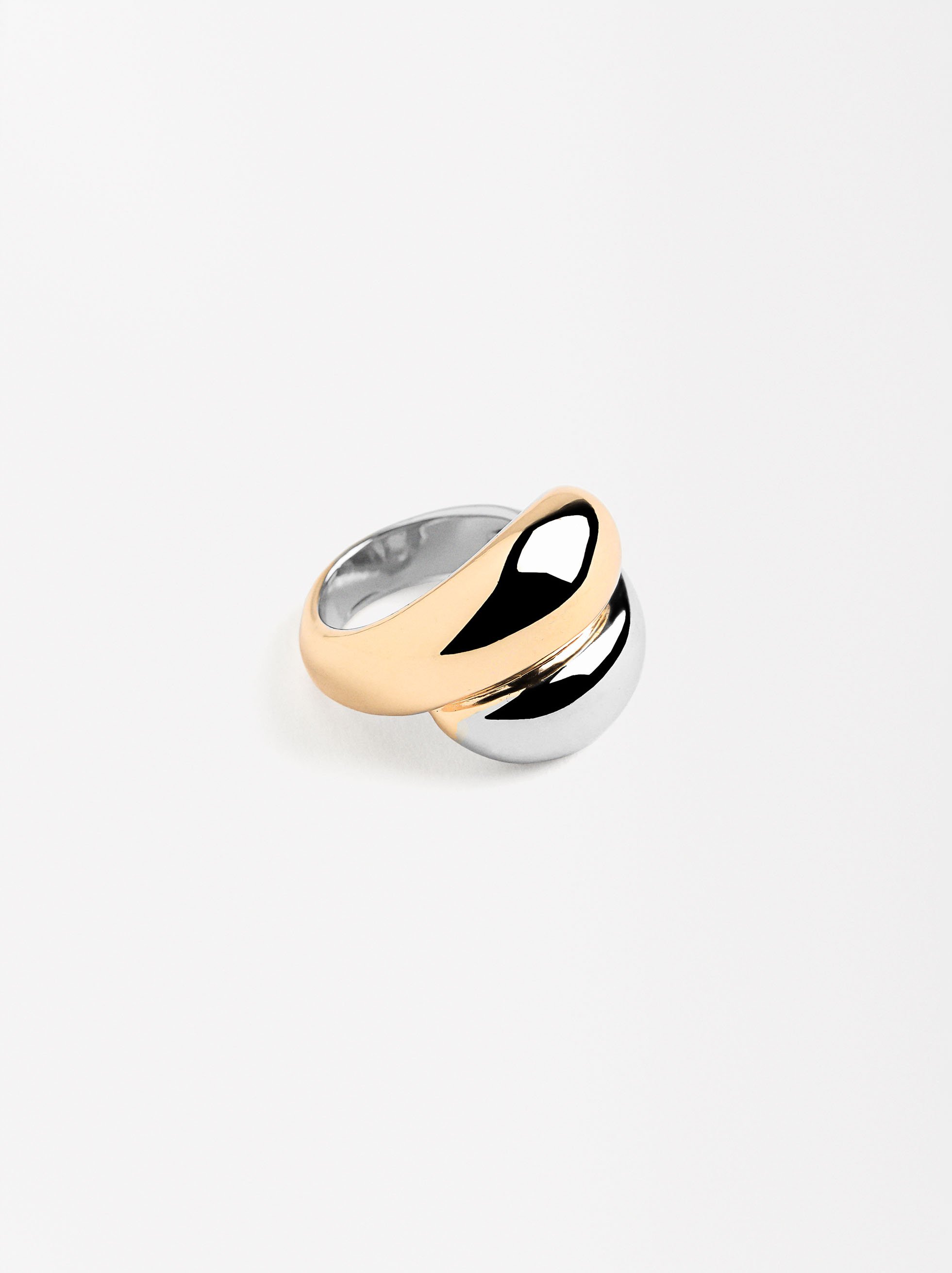 Anello incrociato image number 3.0