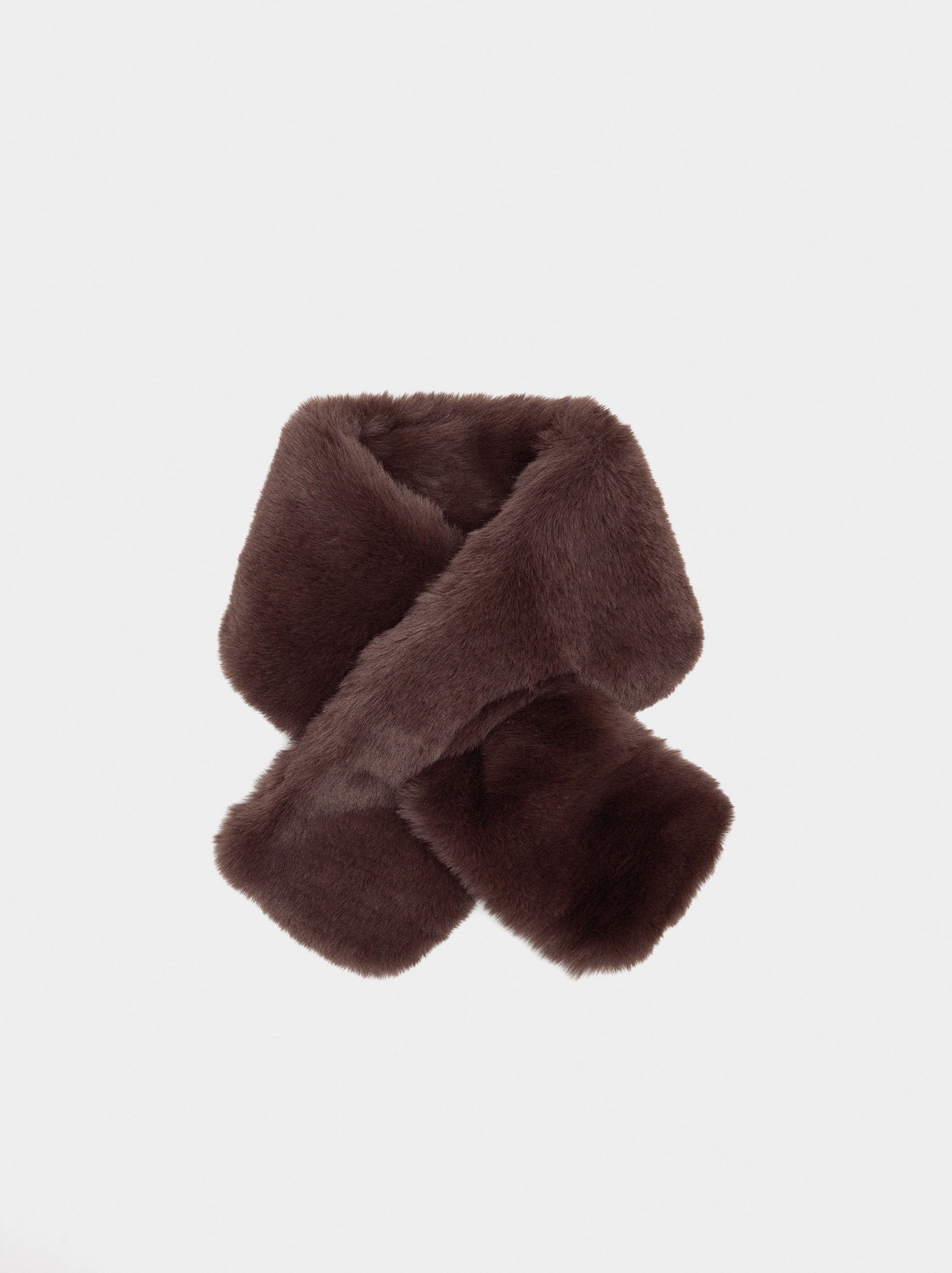 Étole en effet poil image number 0.0