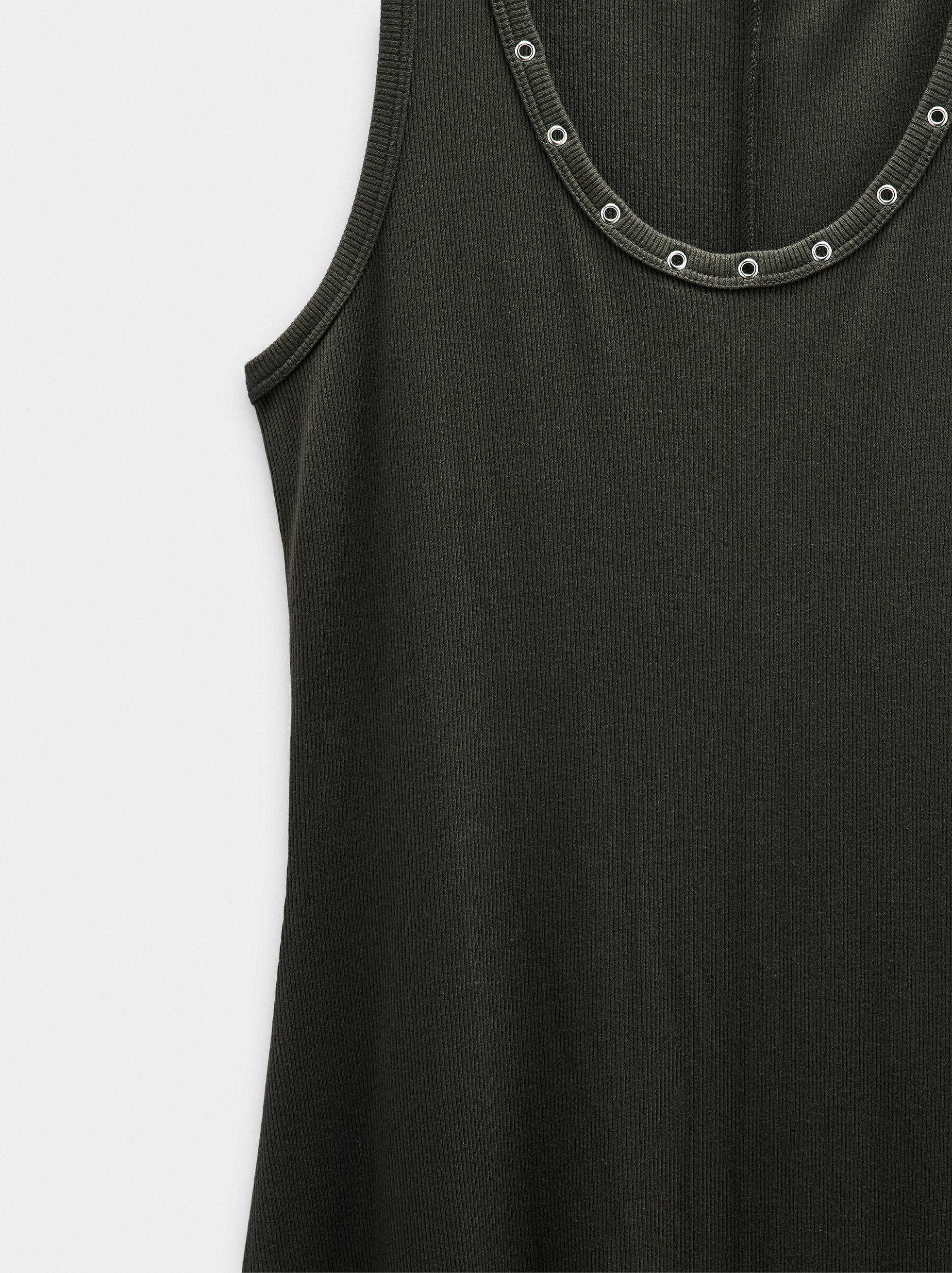 Long flowy dress image number 5.0