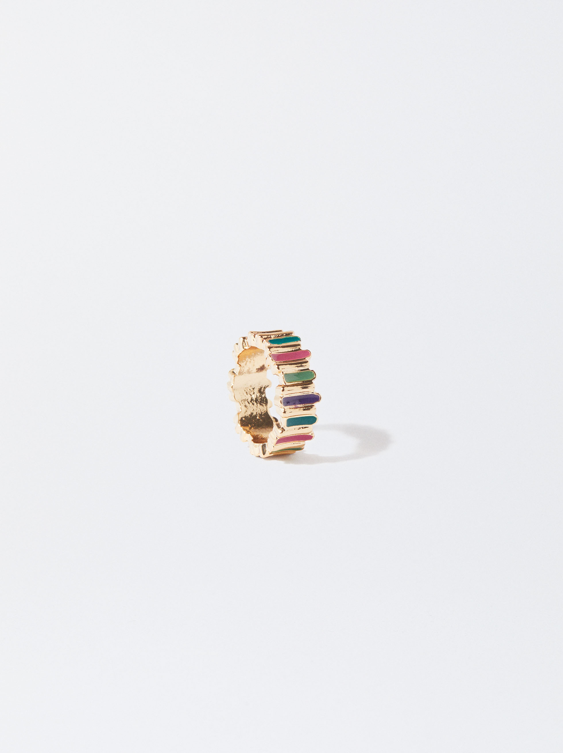 Emaille Ring image number 2.0