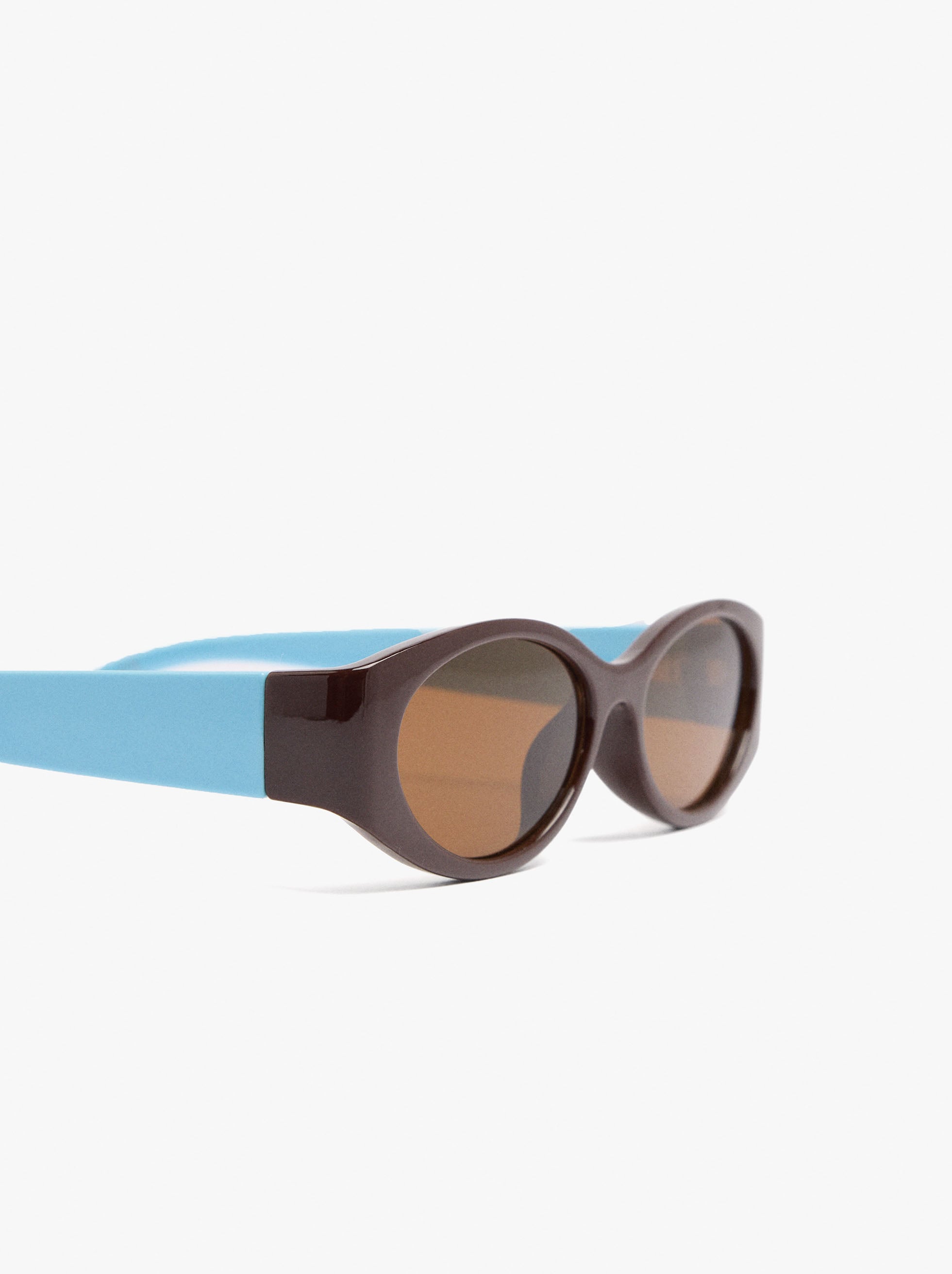 Ovale Sonnenbrille image number 1.0