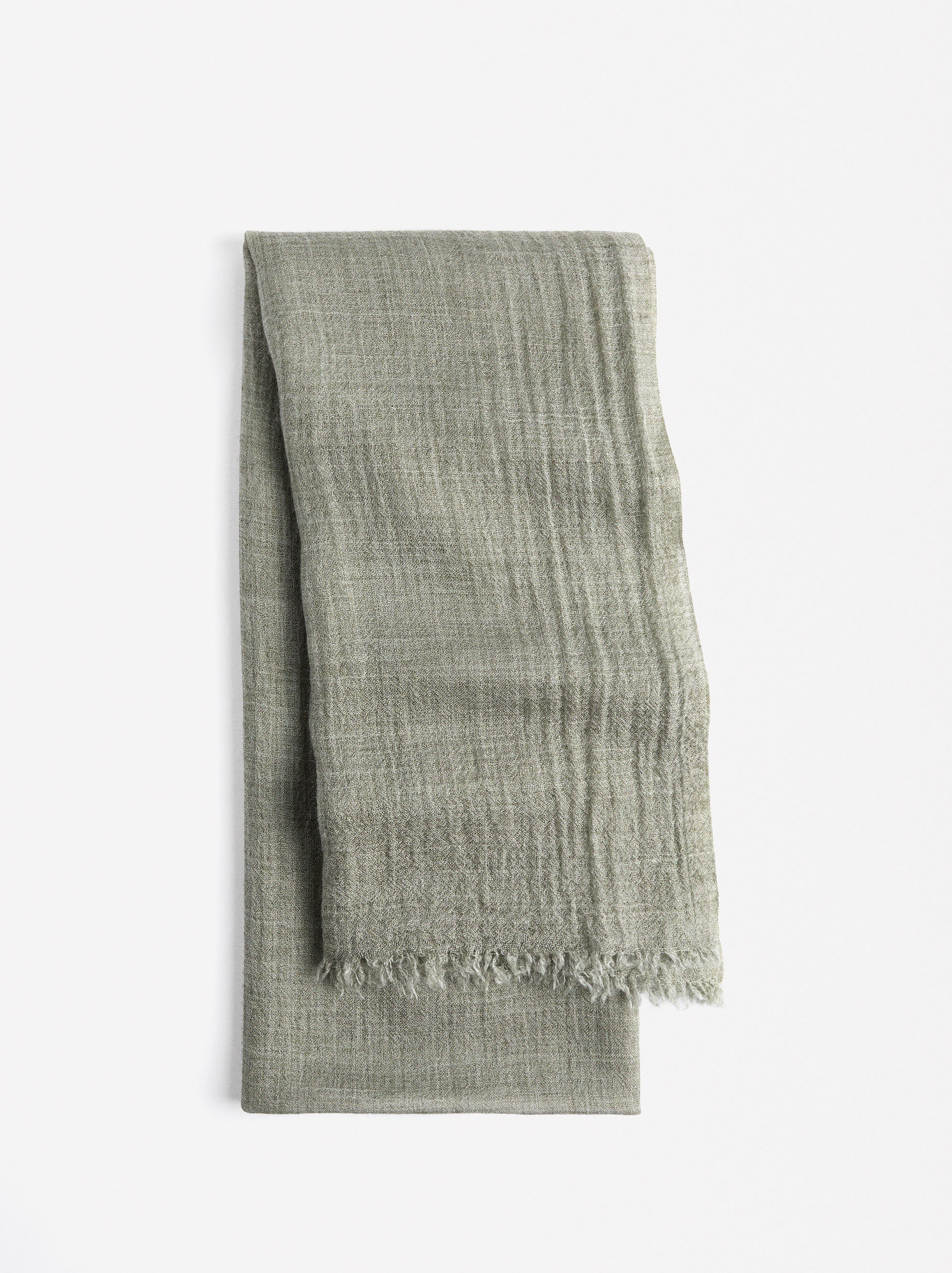 Pashmina con lana image number 0.0