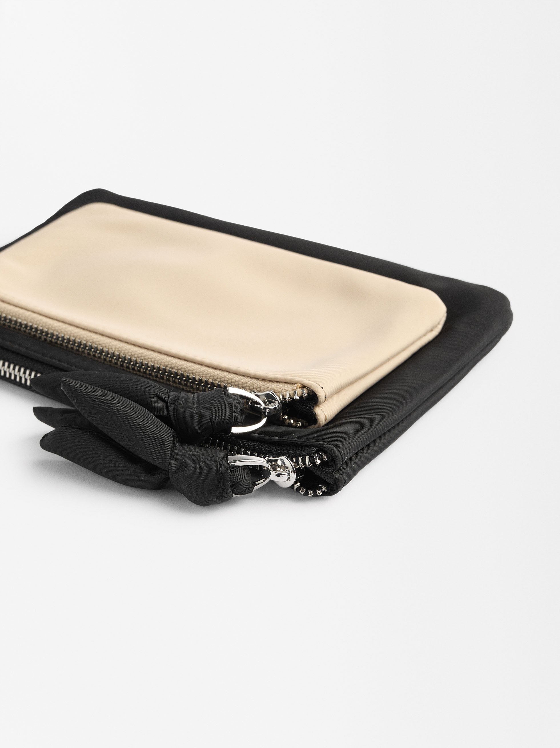 Printed nylon multi-purpose bag image number 1.0