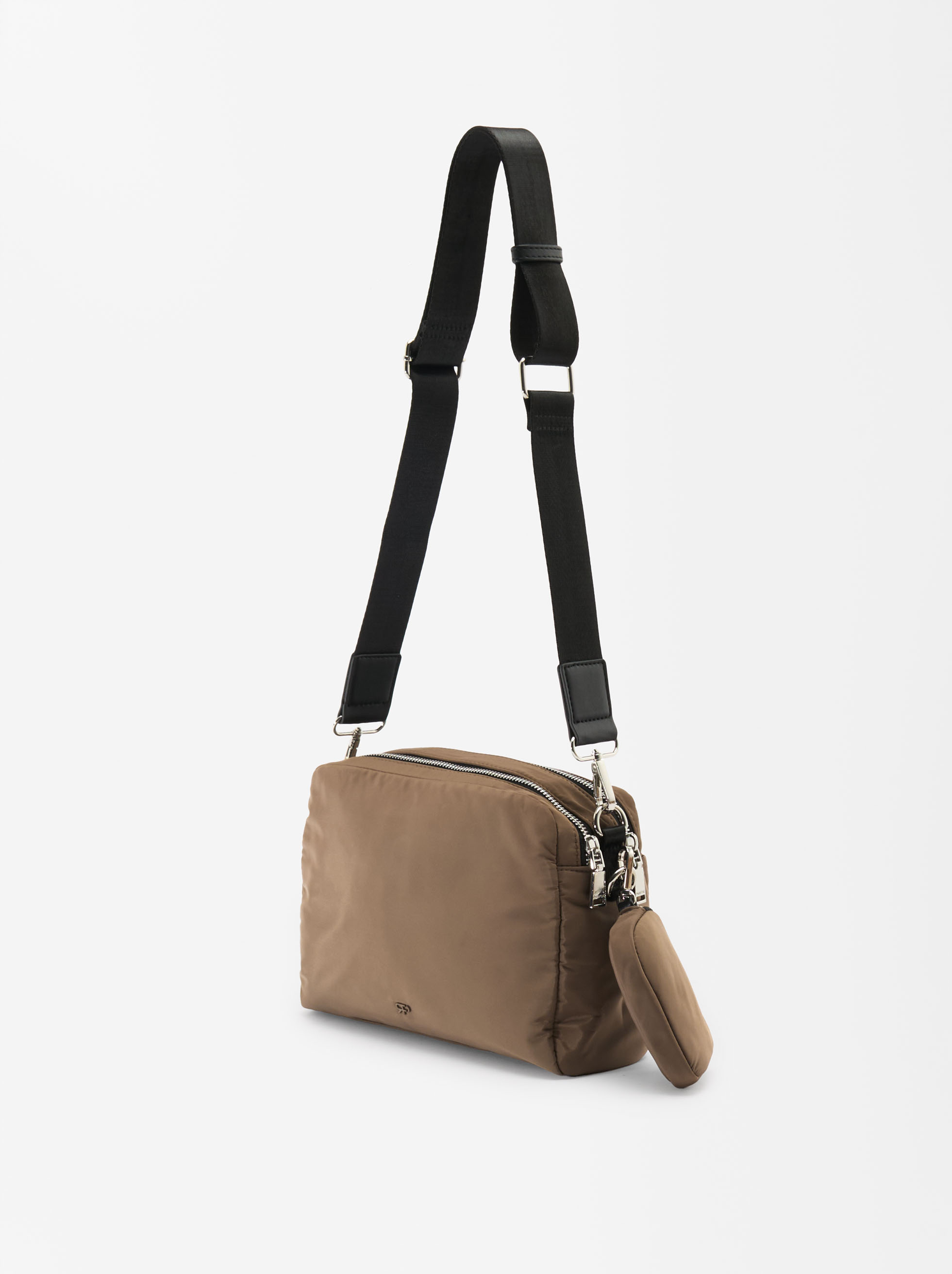 Everyday Crossbody Bag With Removable Purse image number 3.0
