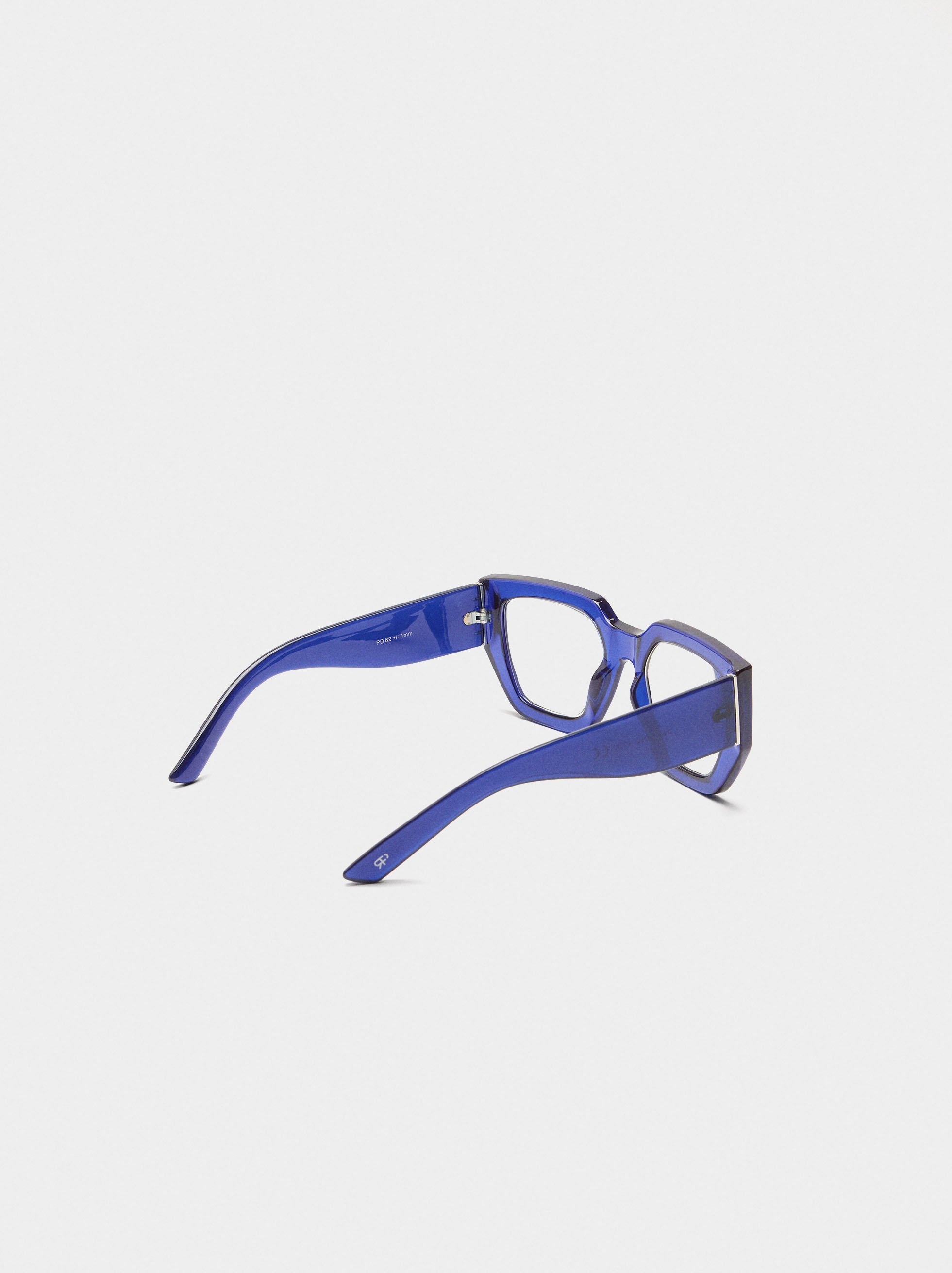 Graduated reading glasses 1.5 x image number 2.0