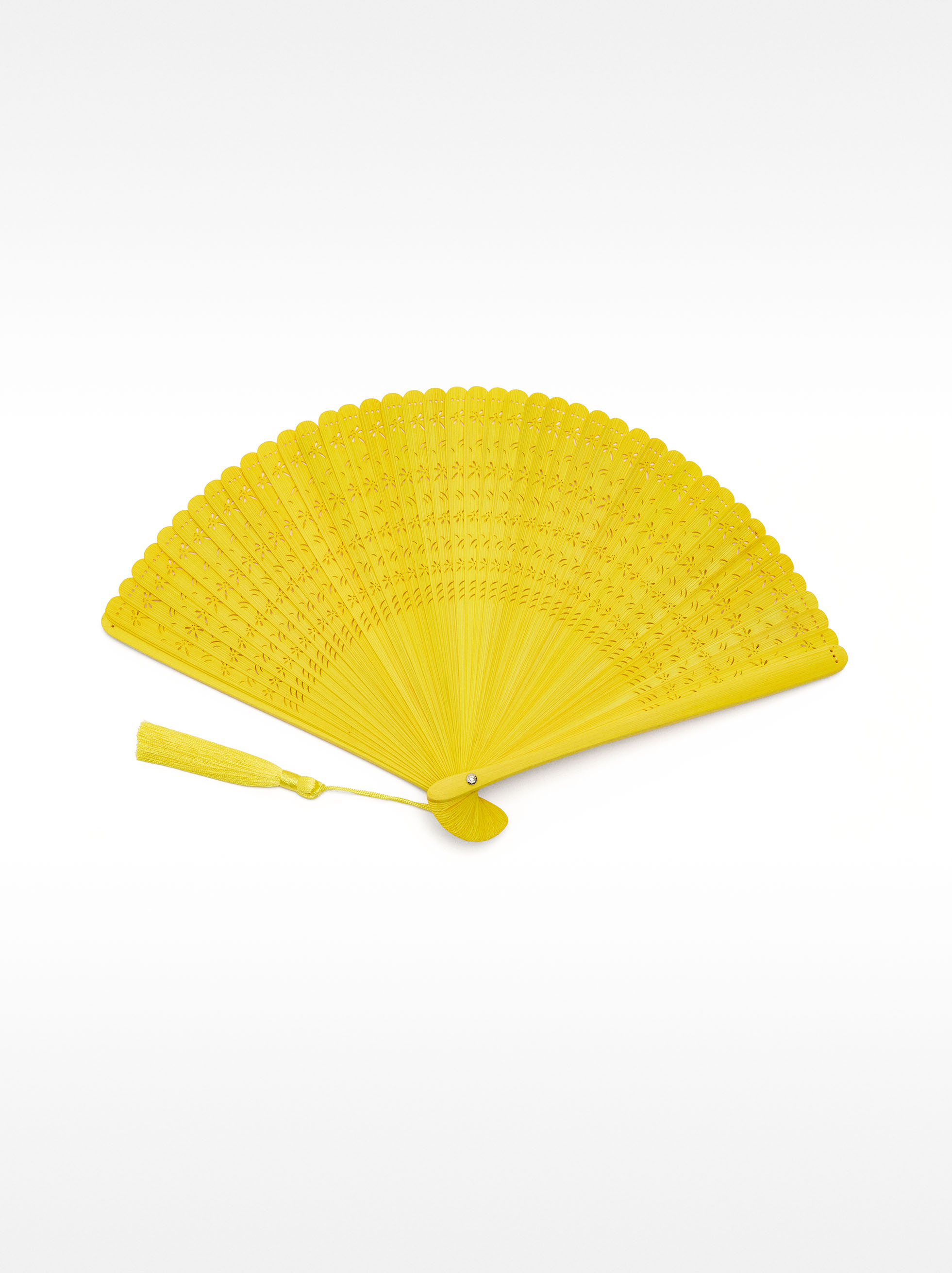 Bamboo dragonfly fan image number 0.0