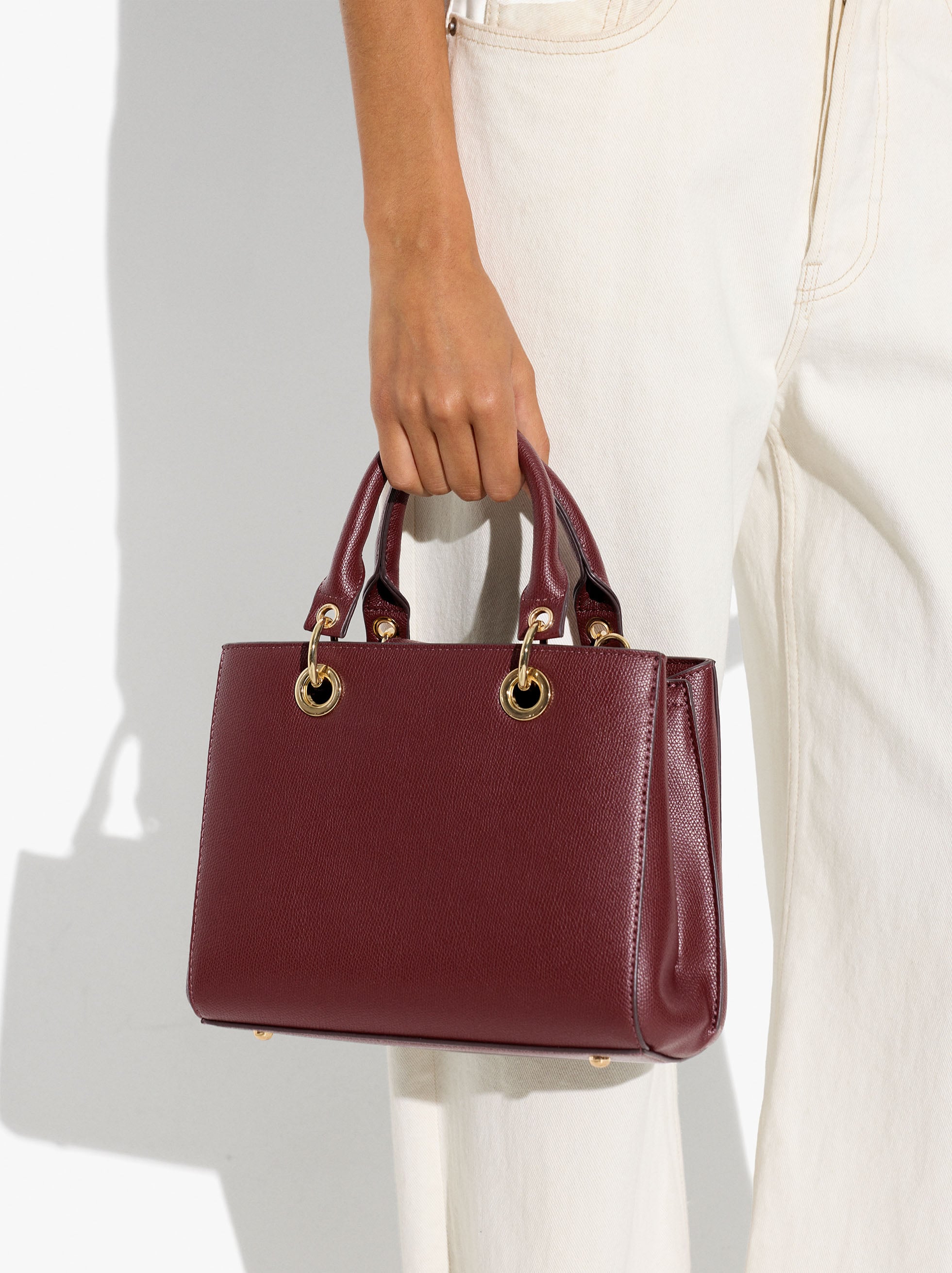 Sac cabas avec texture image number 1.0