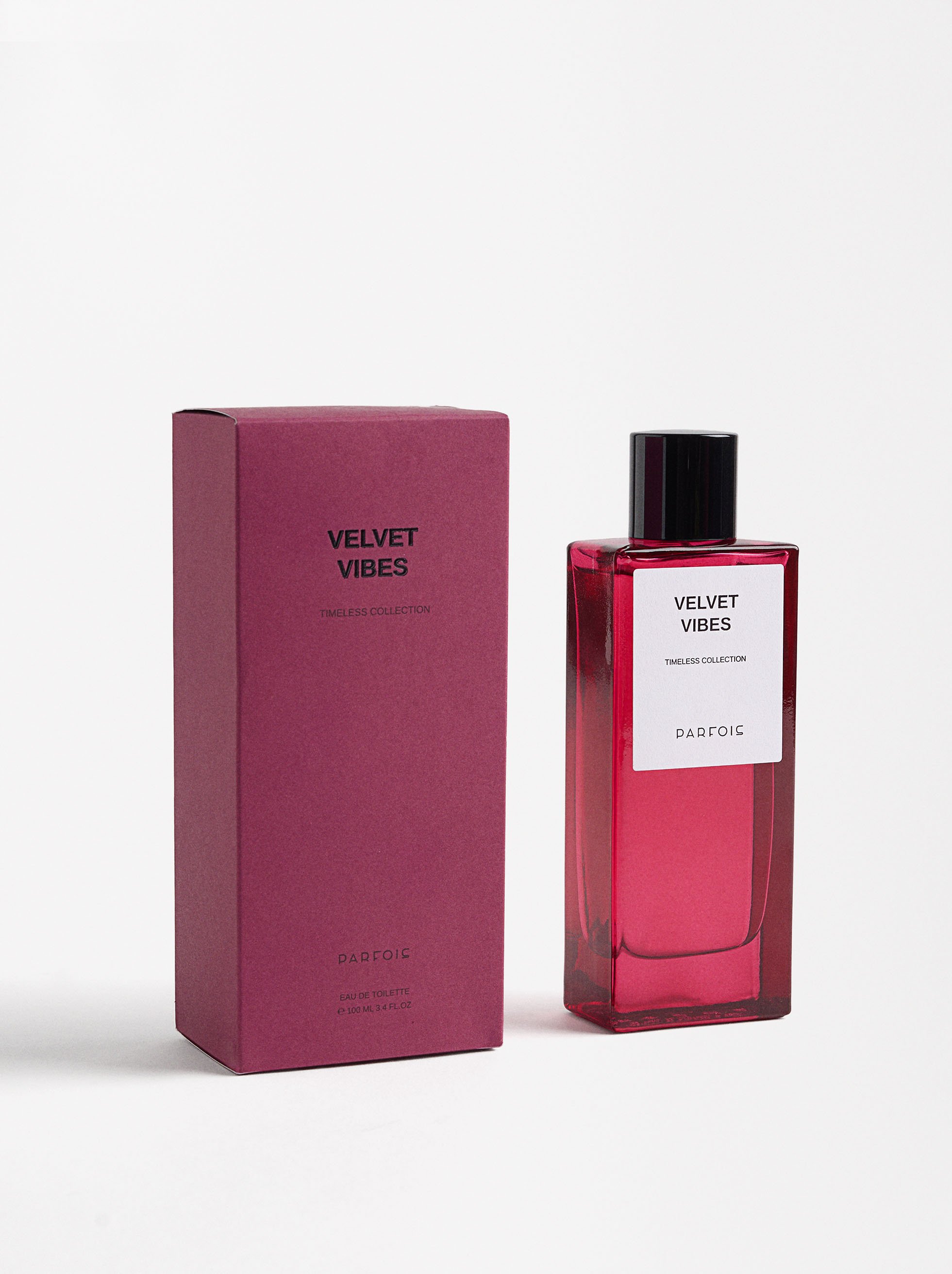 Perfum Velvet Vibes - Col·lecció Timeless image number 1.0