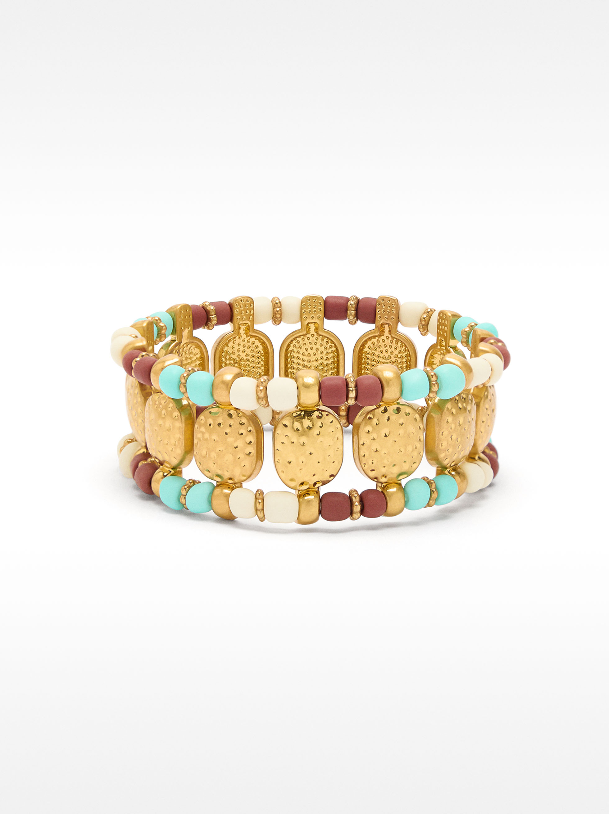 Pulseira elástica multicor image number 0.0