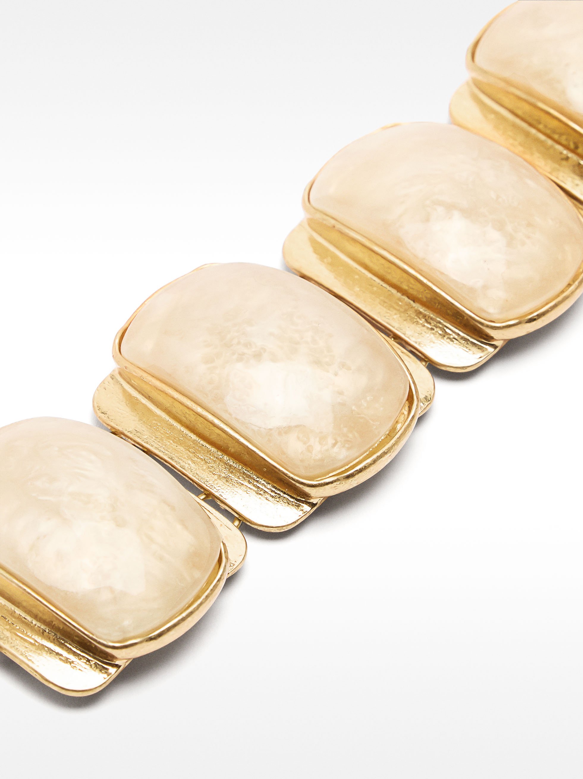 Maxi rectangle bracelet image number 2.0