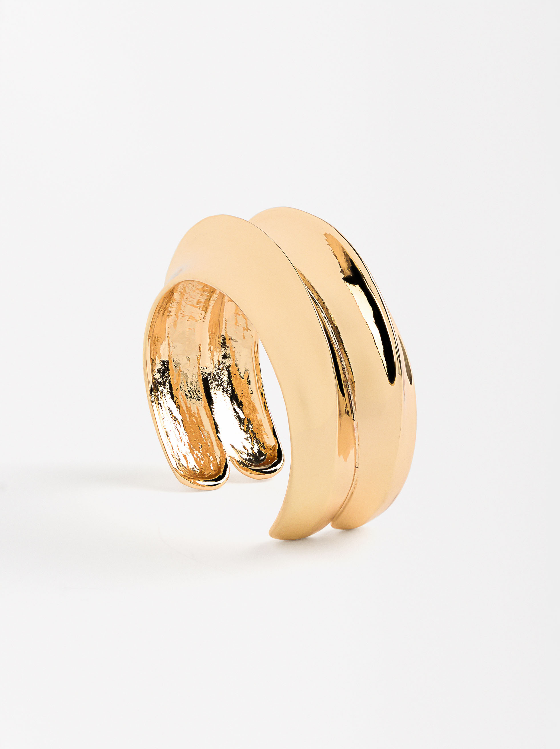 Double rigid bracelet image number 1.0