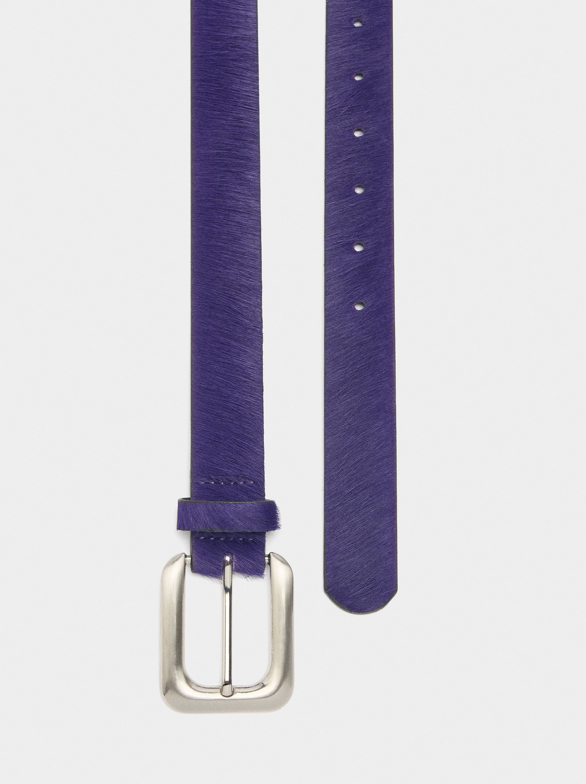 Ceinture en cuir image number 2.0