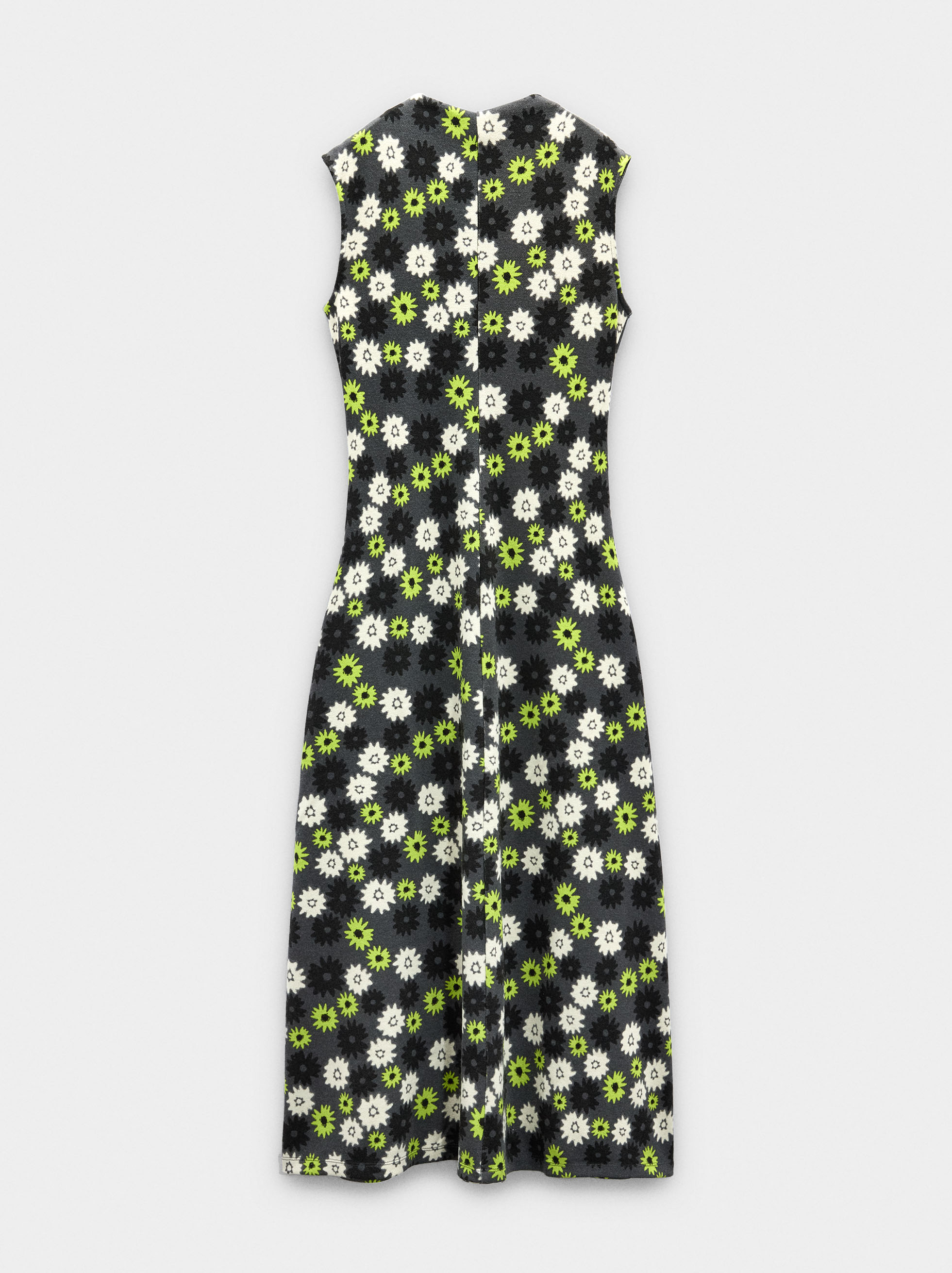 Robe longue imprimée fleurie image number 4.0