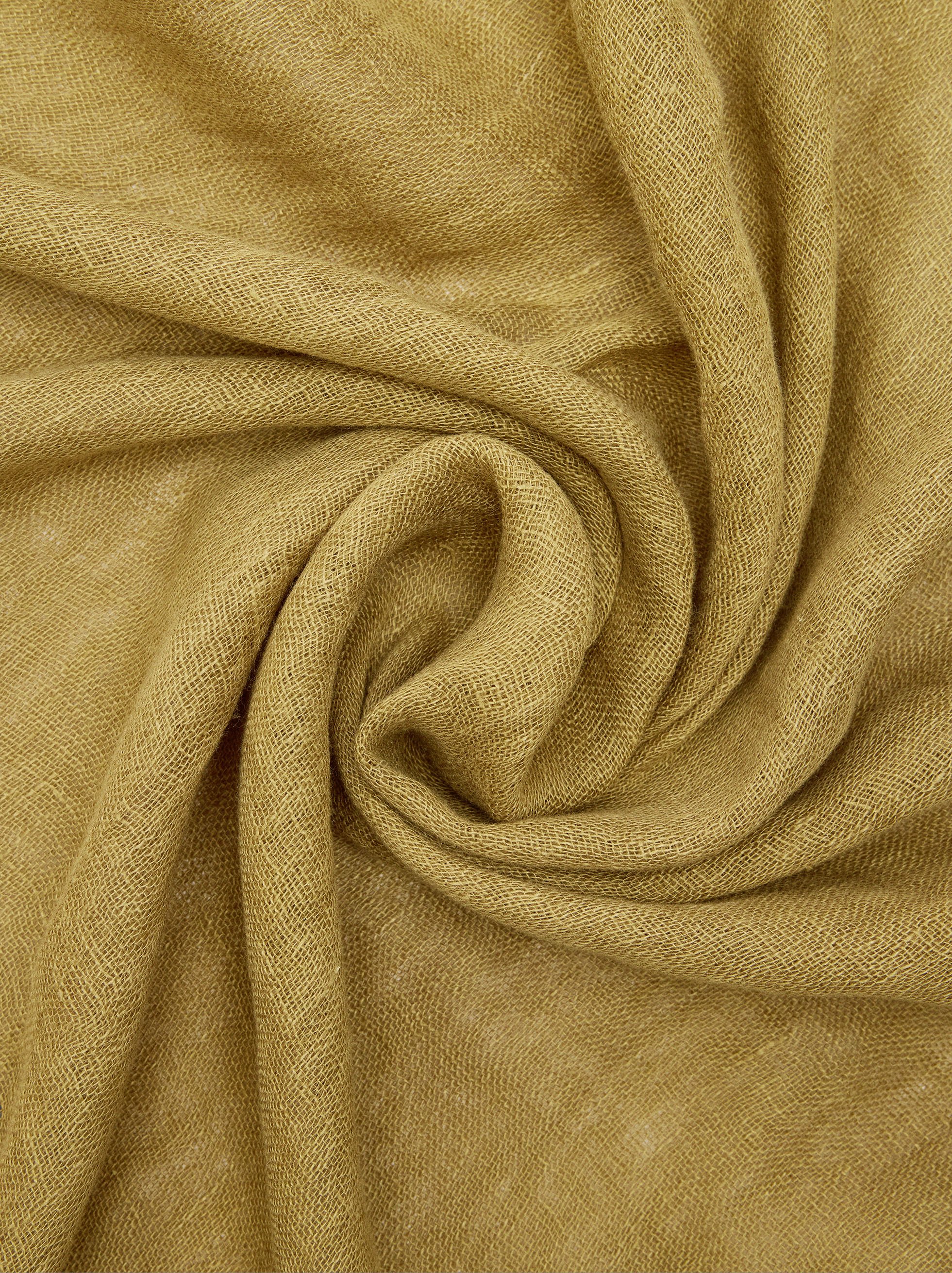 Pashmina 100 % Leinen image number 1.0