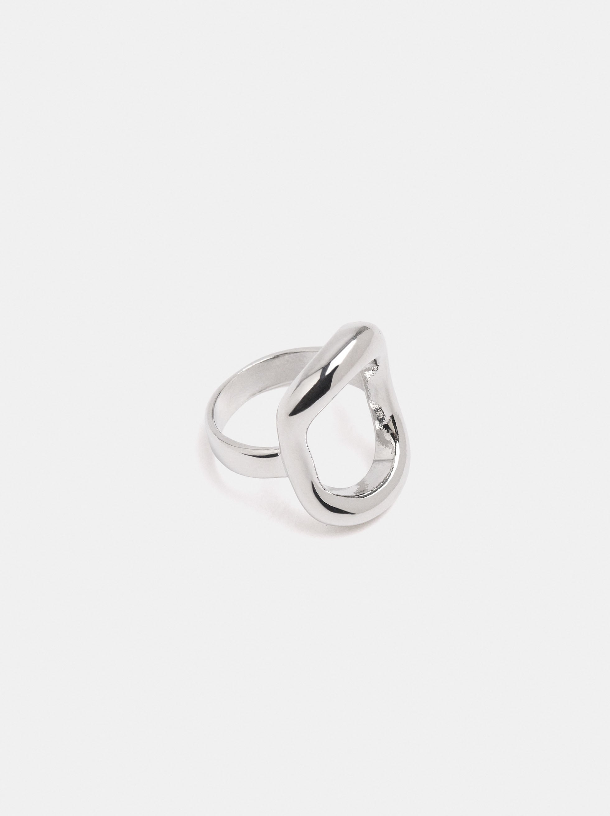 Irregular band ring image number 2.0