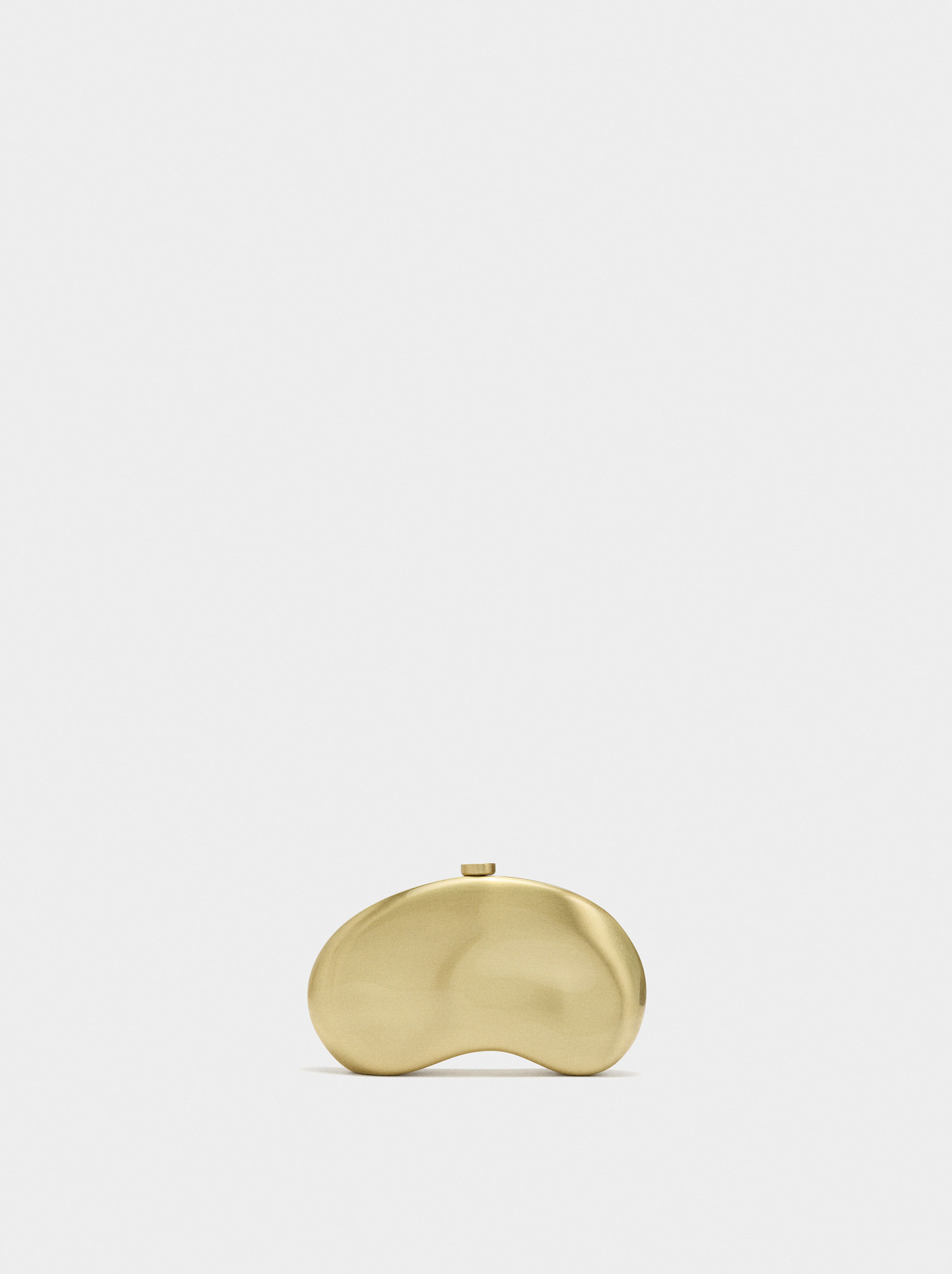 Metallic party clutch image number 0.0