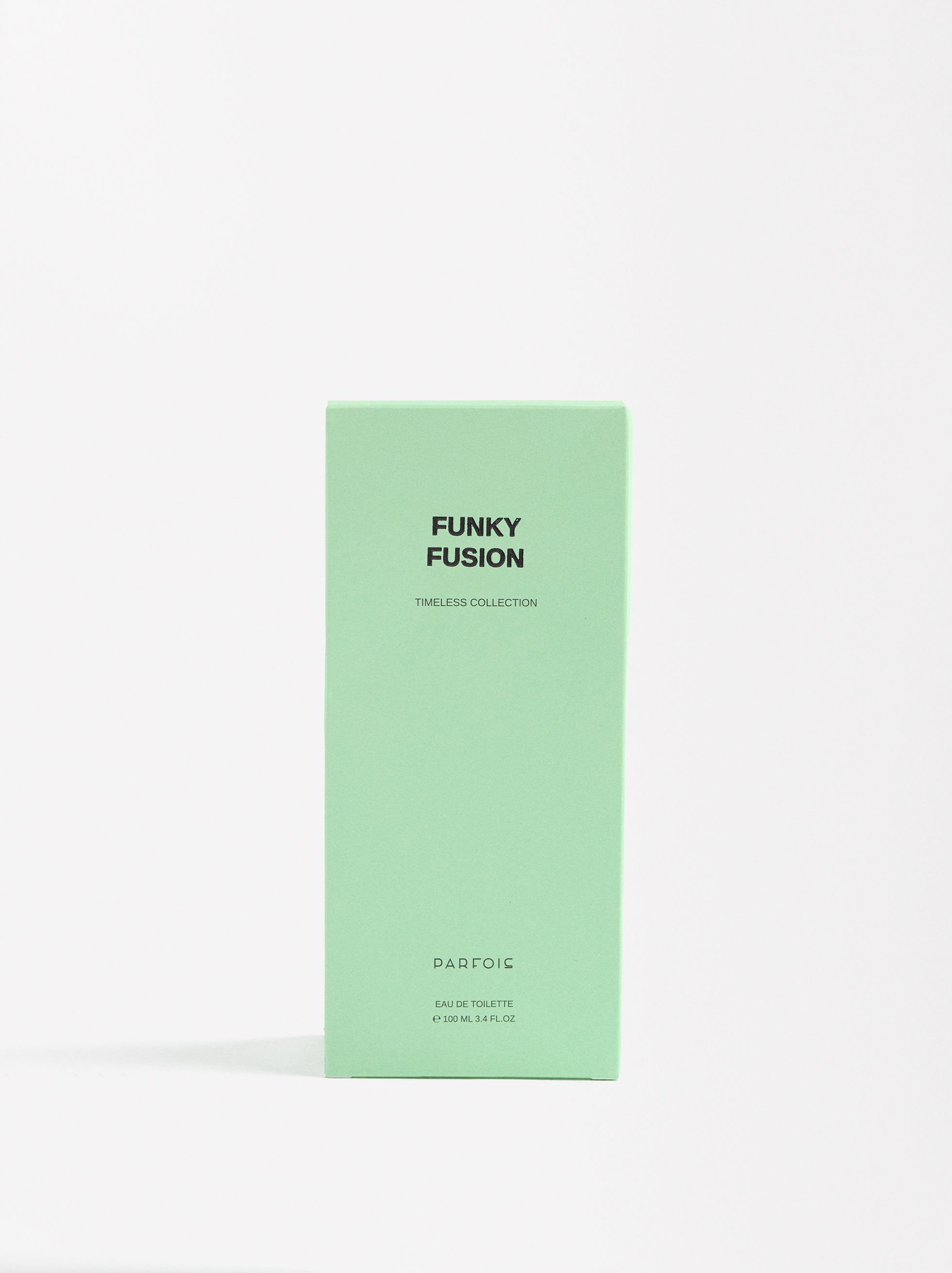 Perfum Funky Fusion - Col·lecció Timeless image number 3.0