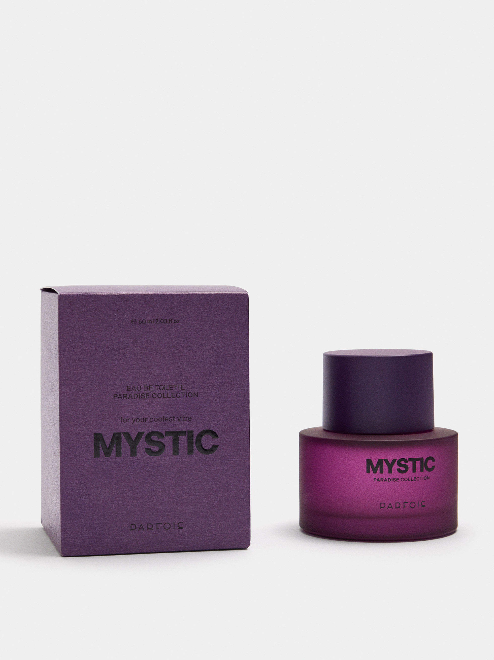 Mystic Perfume - Paradise Collection image number 2.0