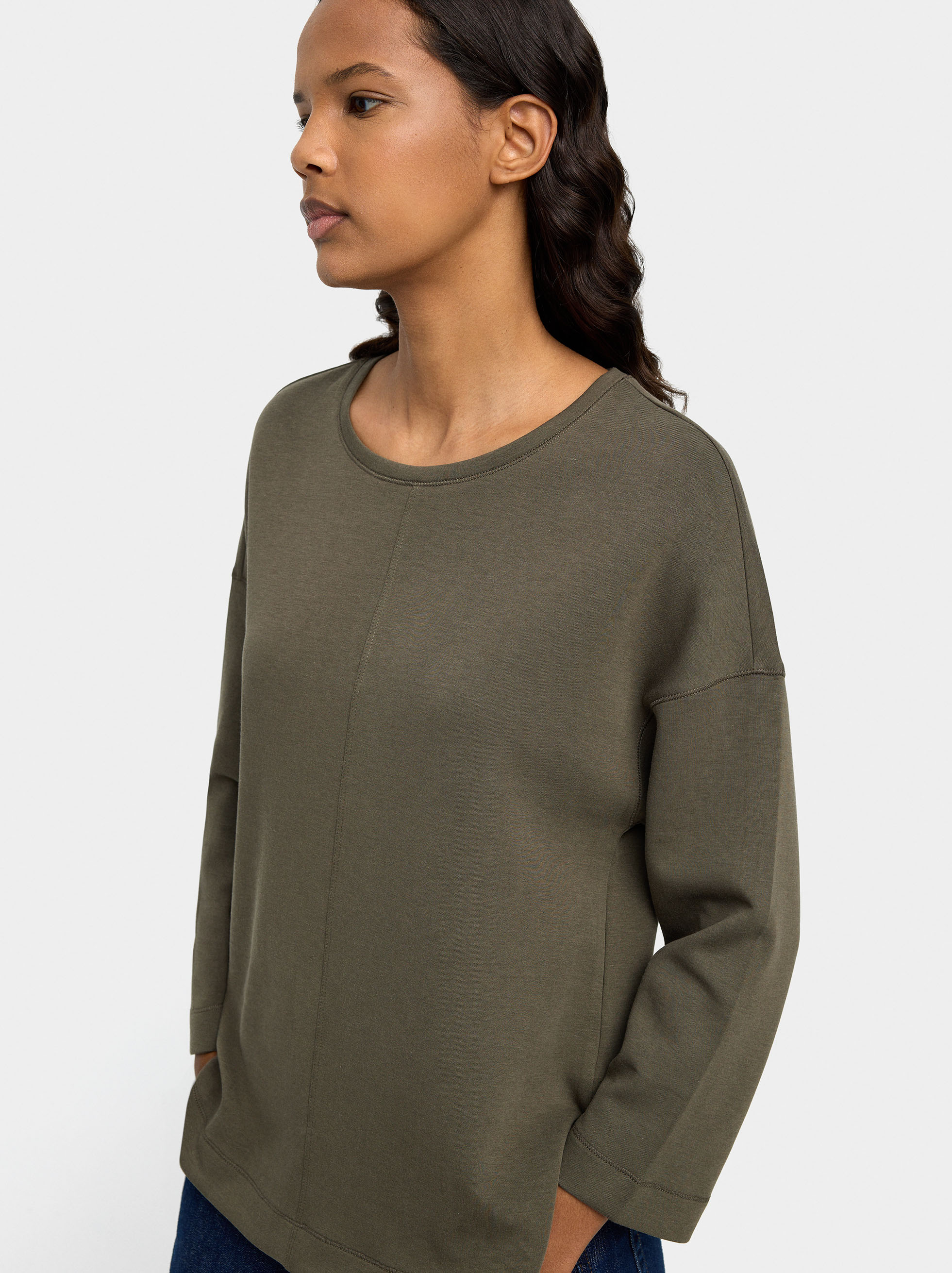 Basic sweatshirt image number 1.0