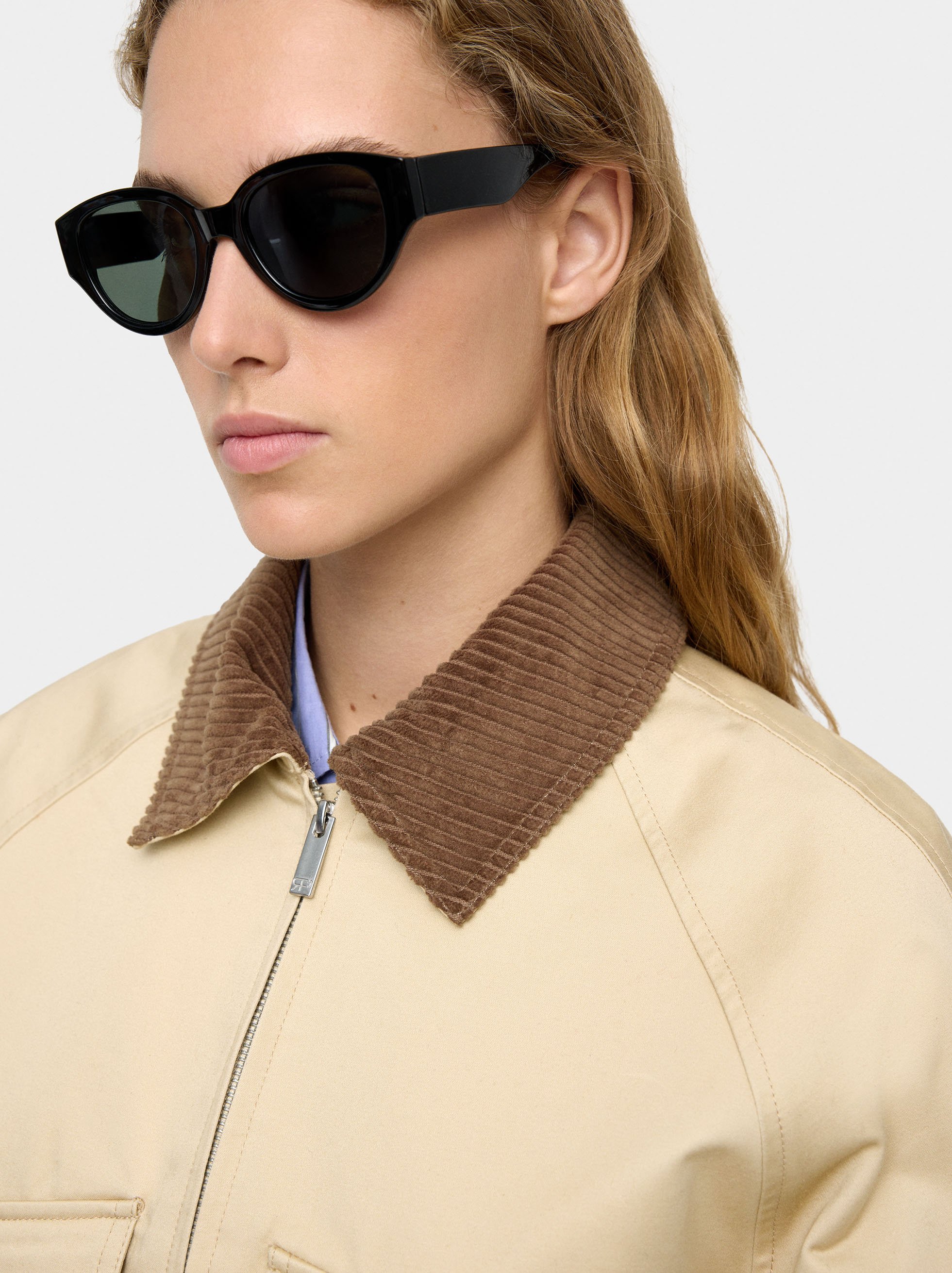 Cat Eye sunglasses image number 1.0