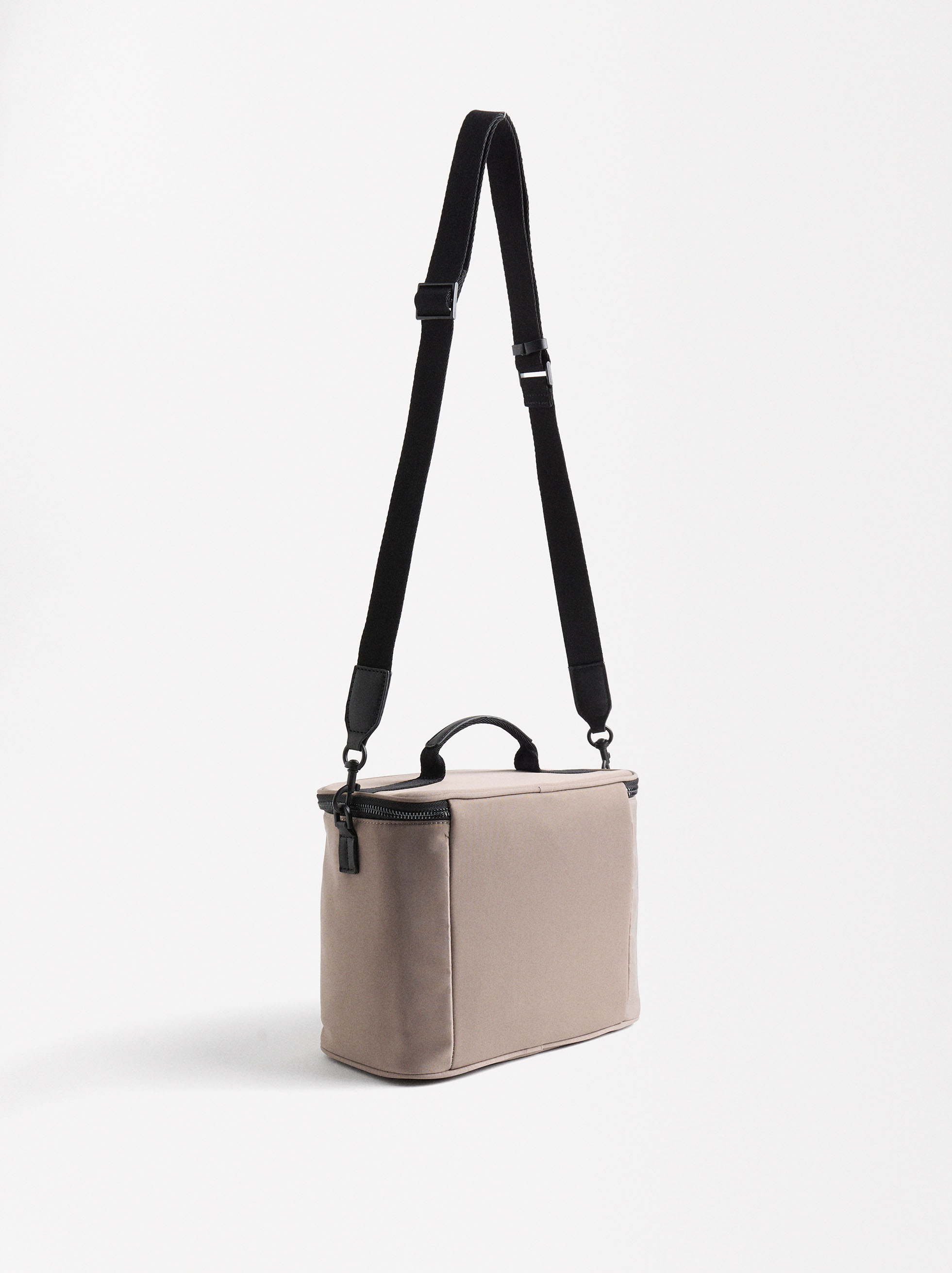 Nylon lunch bag image number 2.0