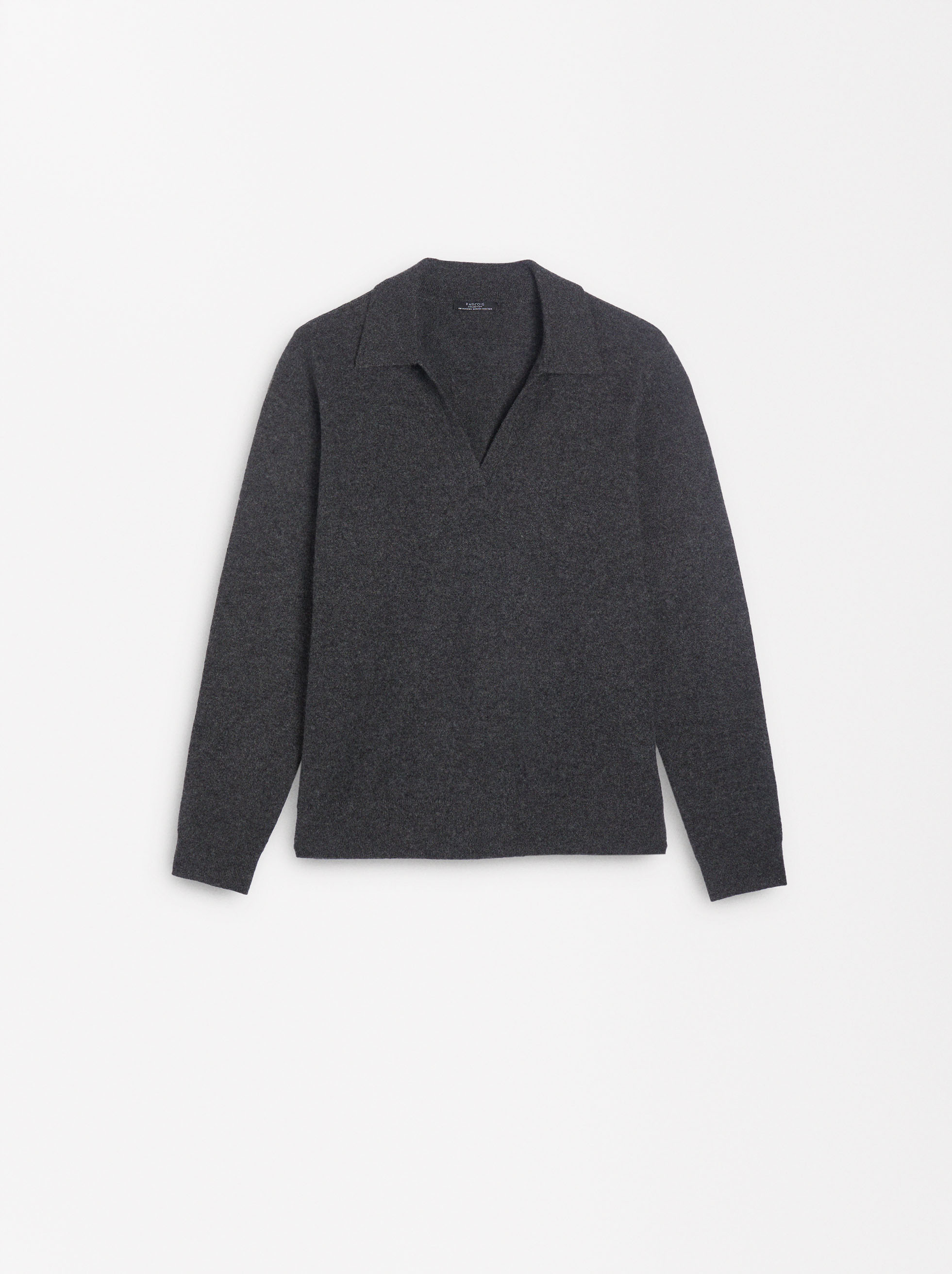 Jersey 100% cashmere image number 0.0