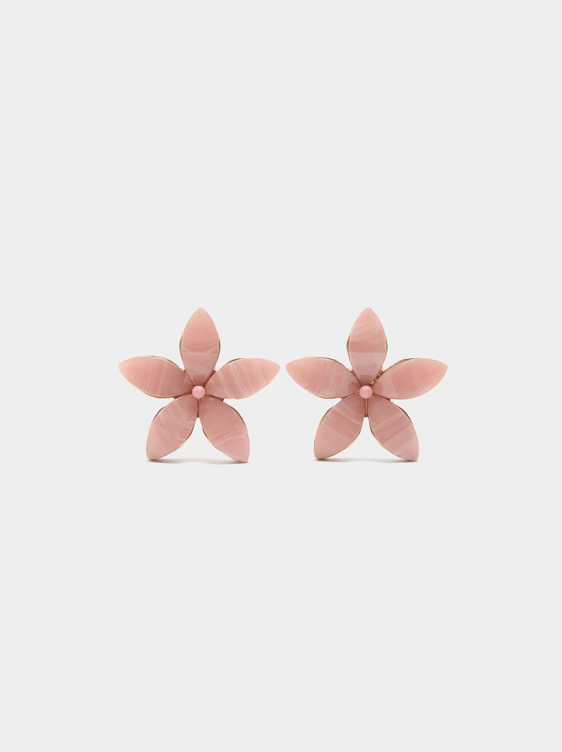 Earrings flower image number 0.0