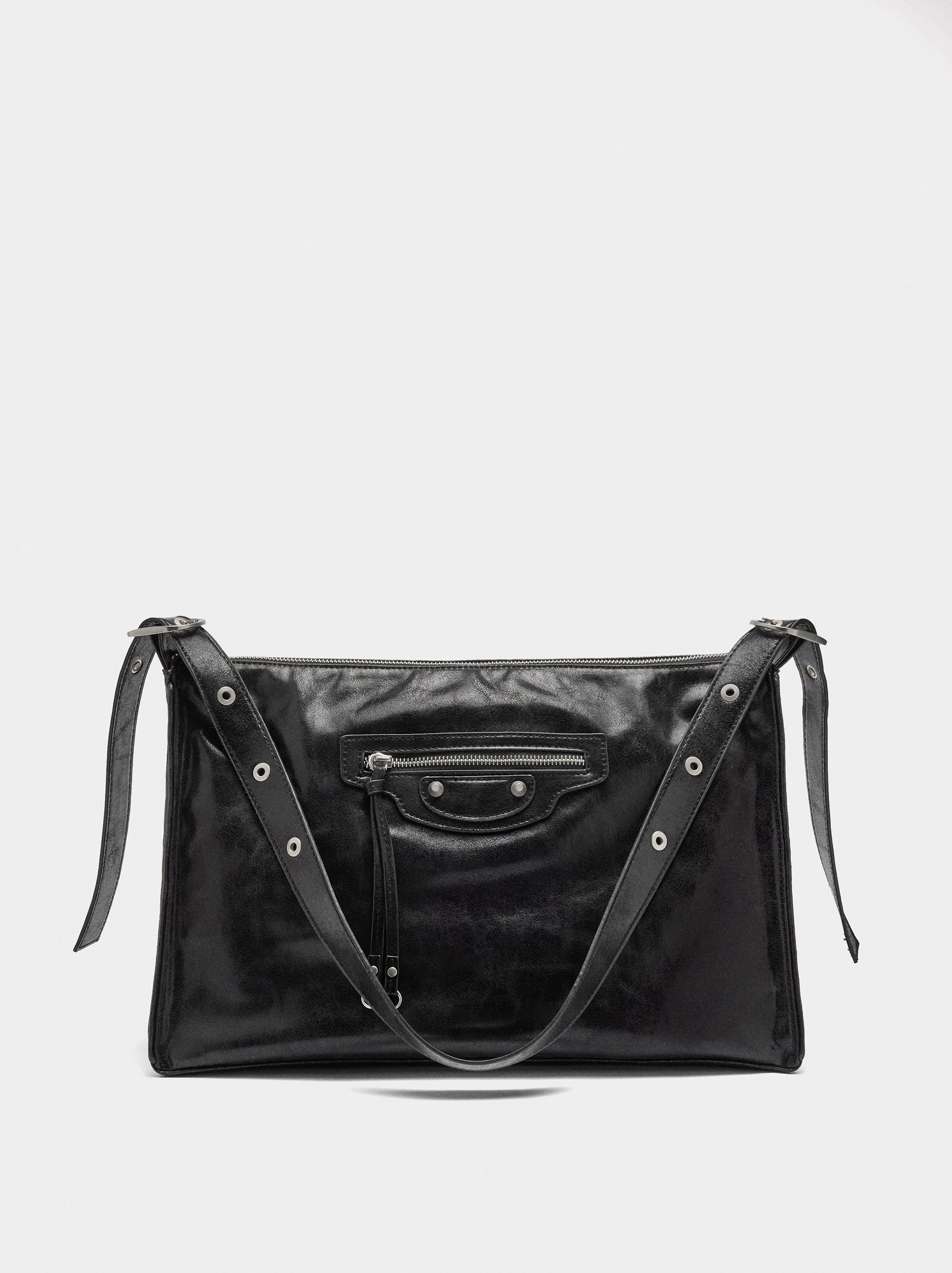 Handtasche in Antik-Optik image number 0.0