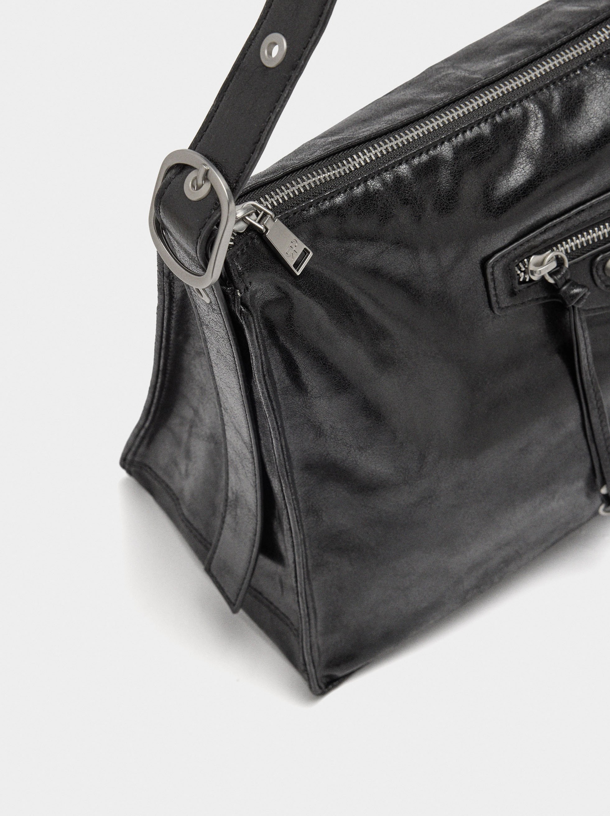 Handtasche in Antik-Optik image number 1.0
