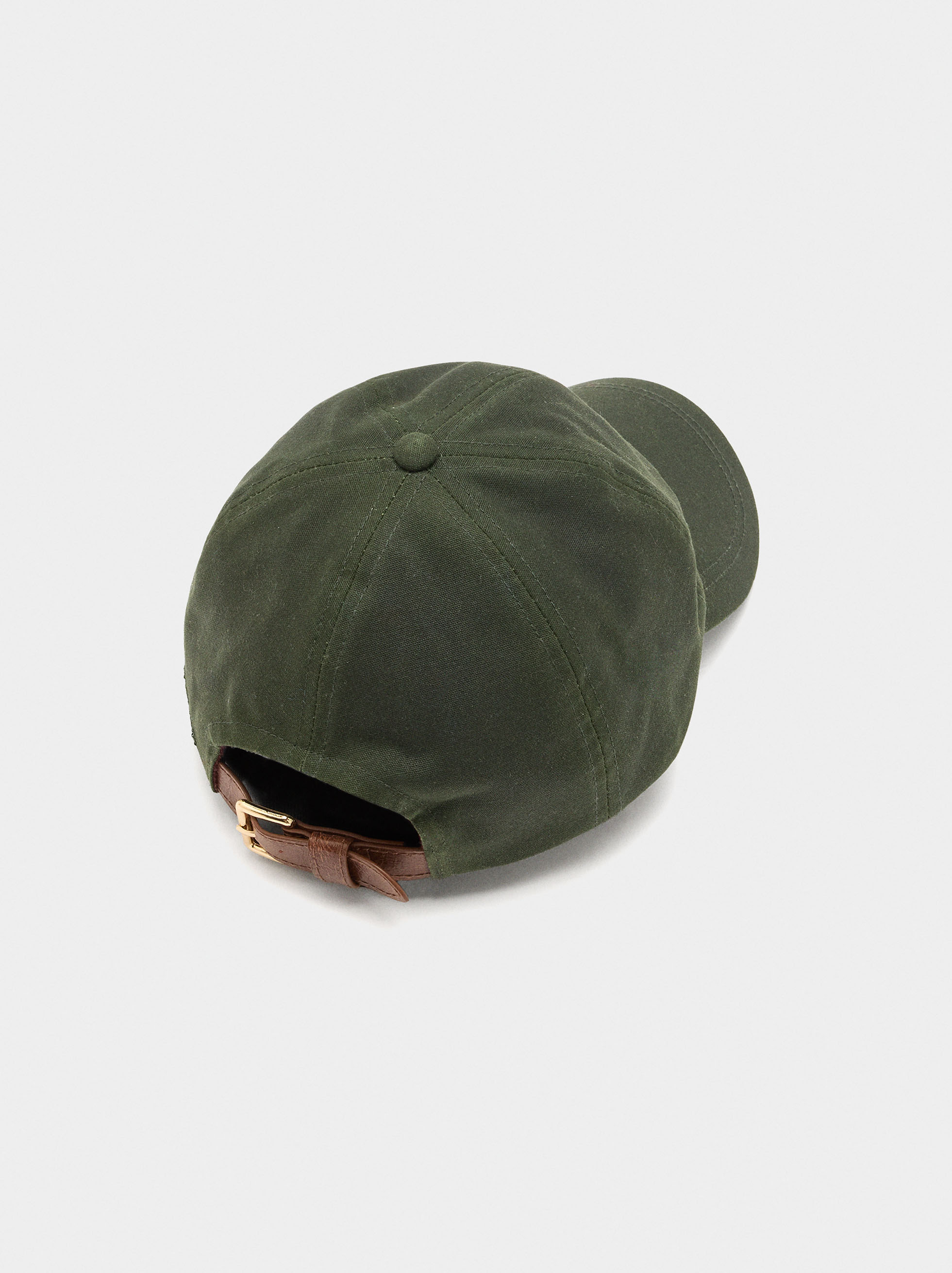 Cap 100% cotton image number 2.0