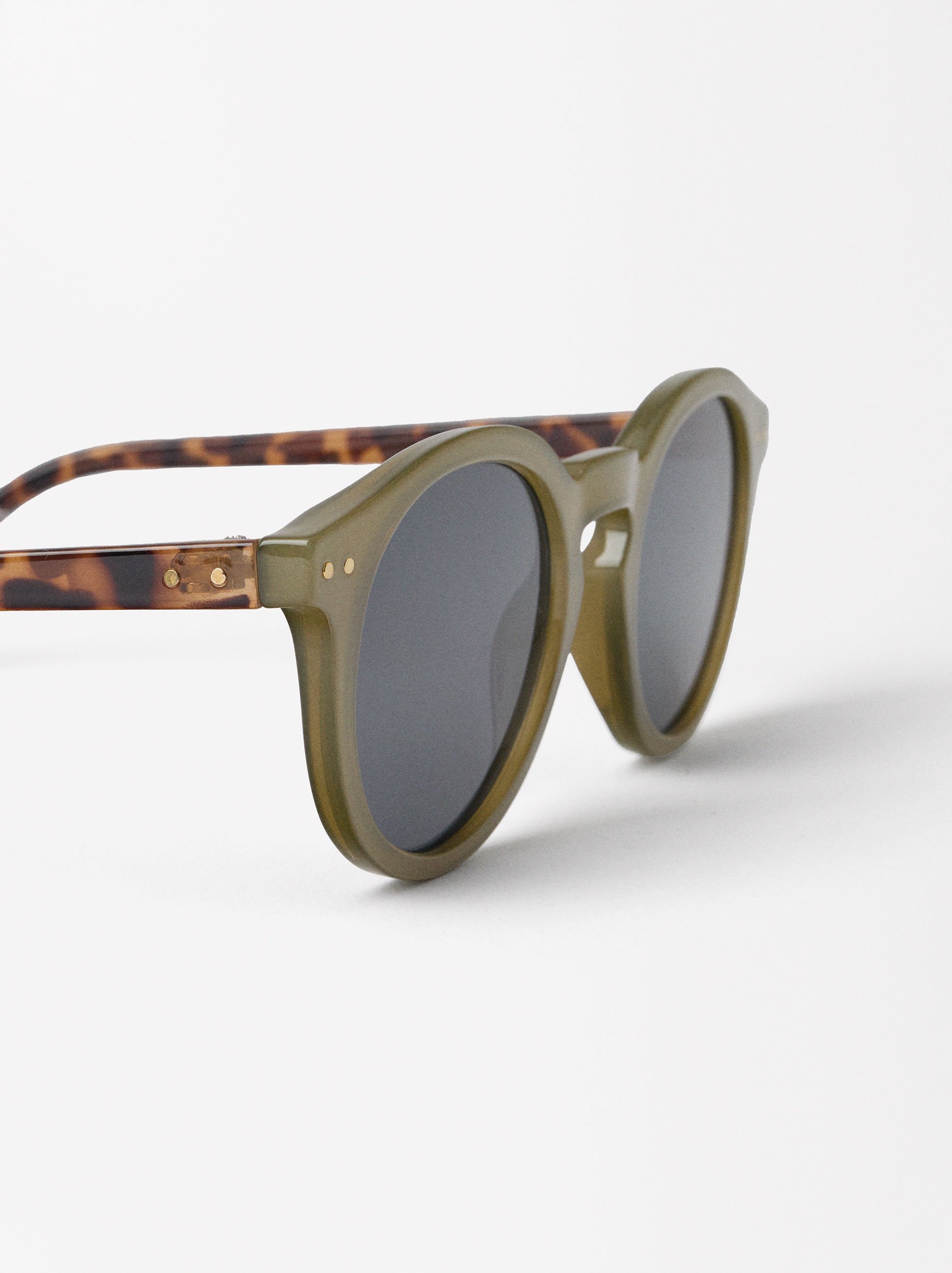 Gafas de sol redondas image number 1.0