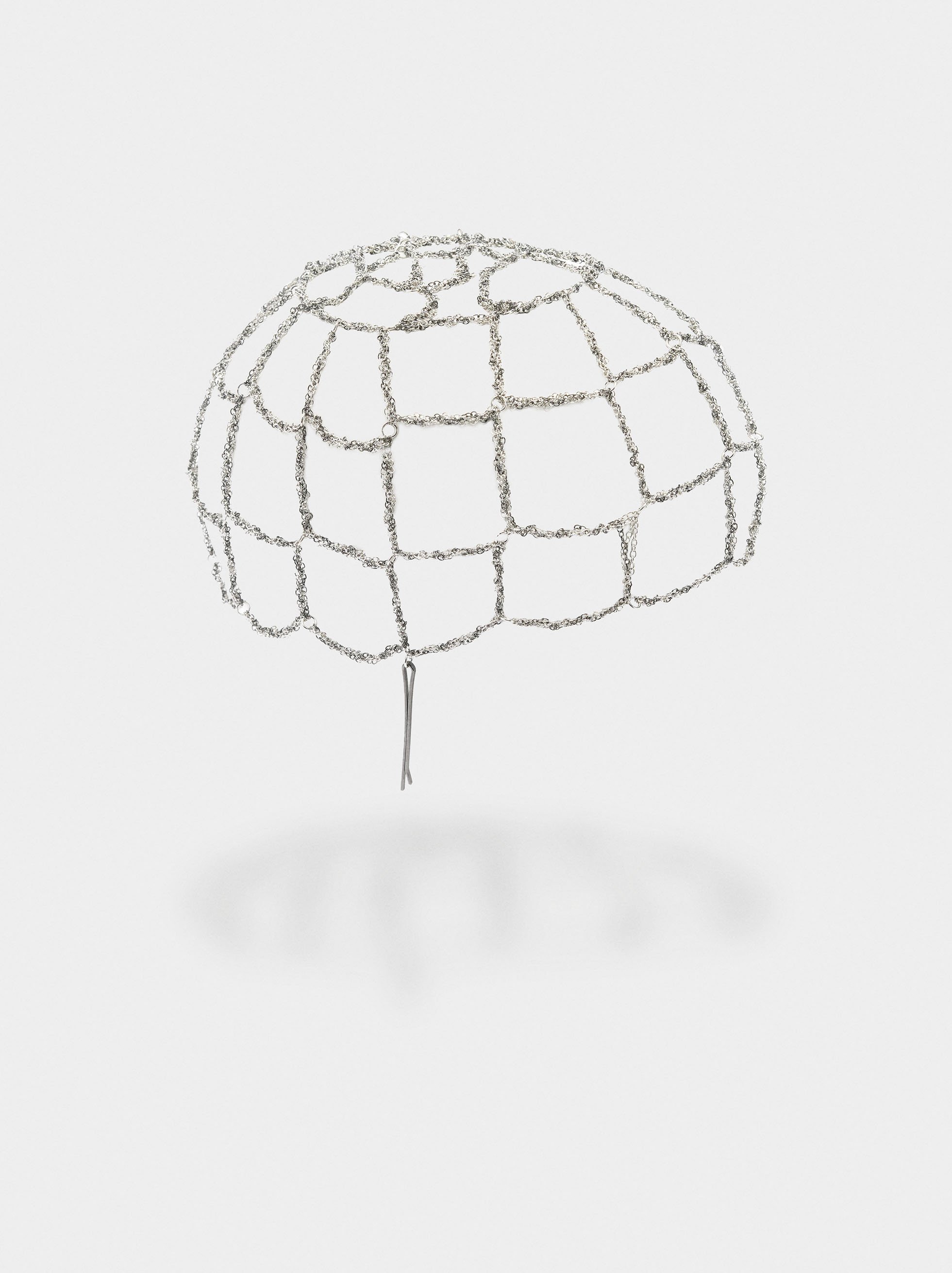 Cap with crystals image number 0.0