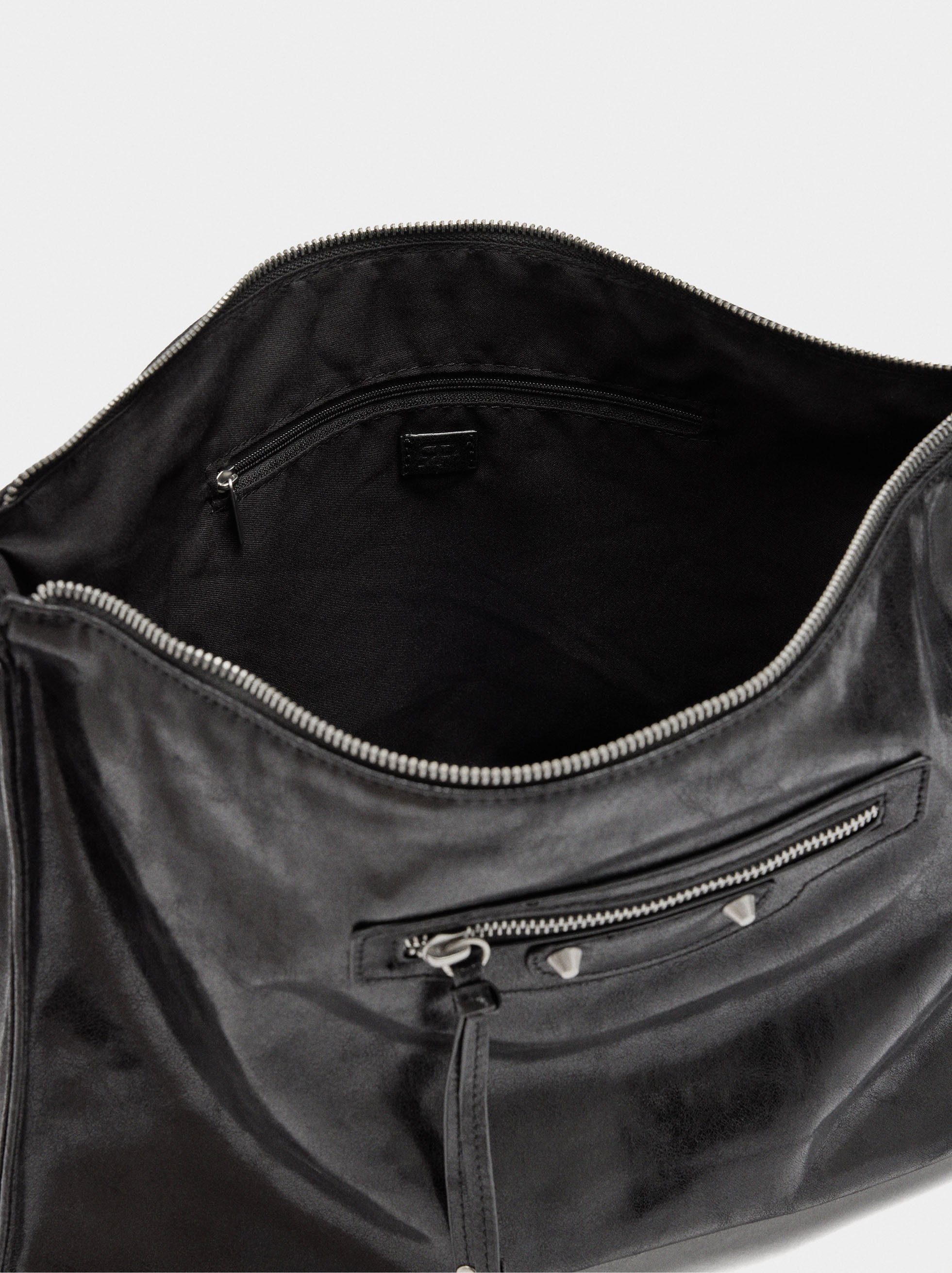 Sac à main en effet vieilli image number 3.0