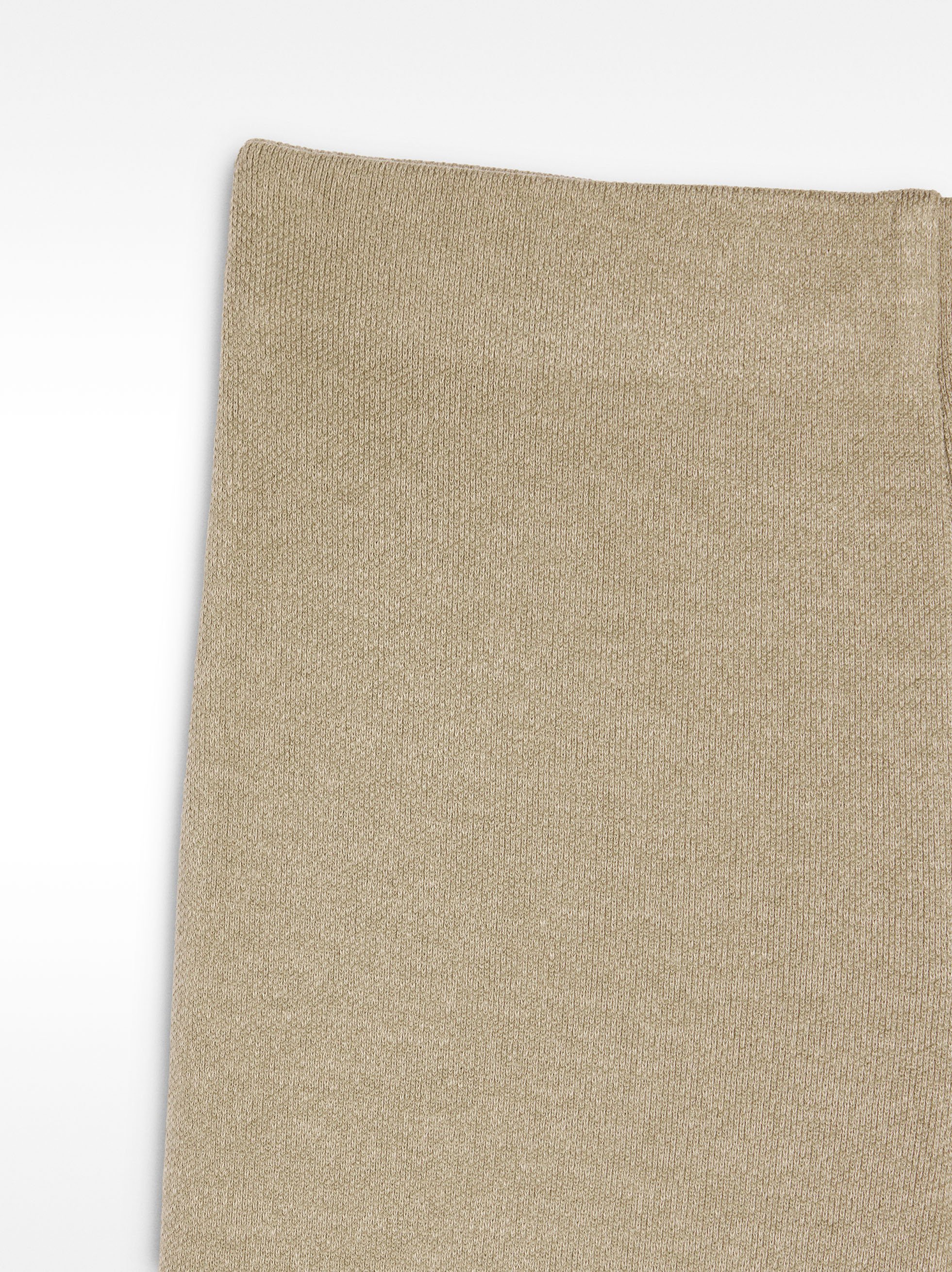 Trousers with elastic waistband image number 6.0