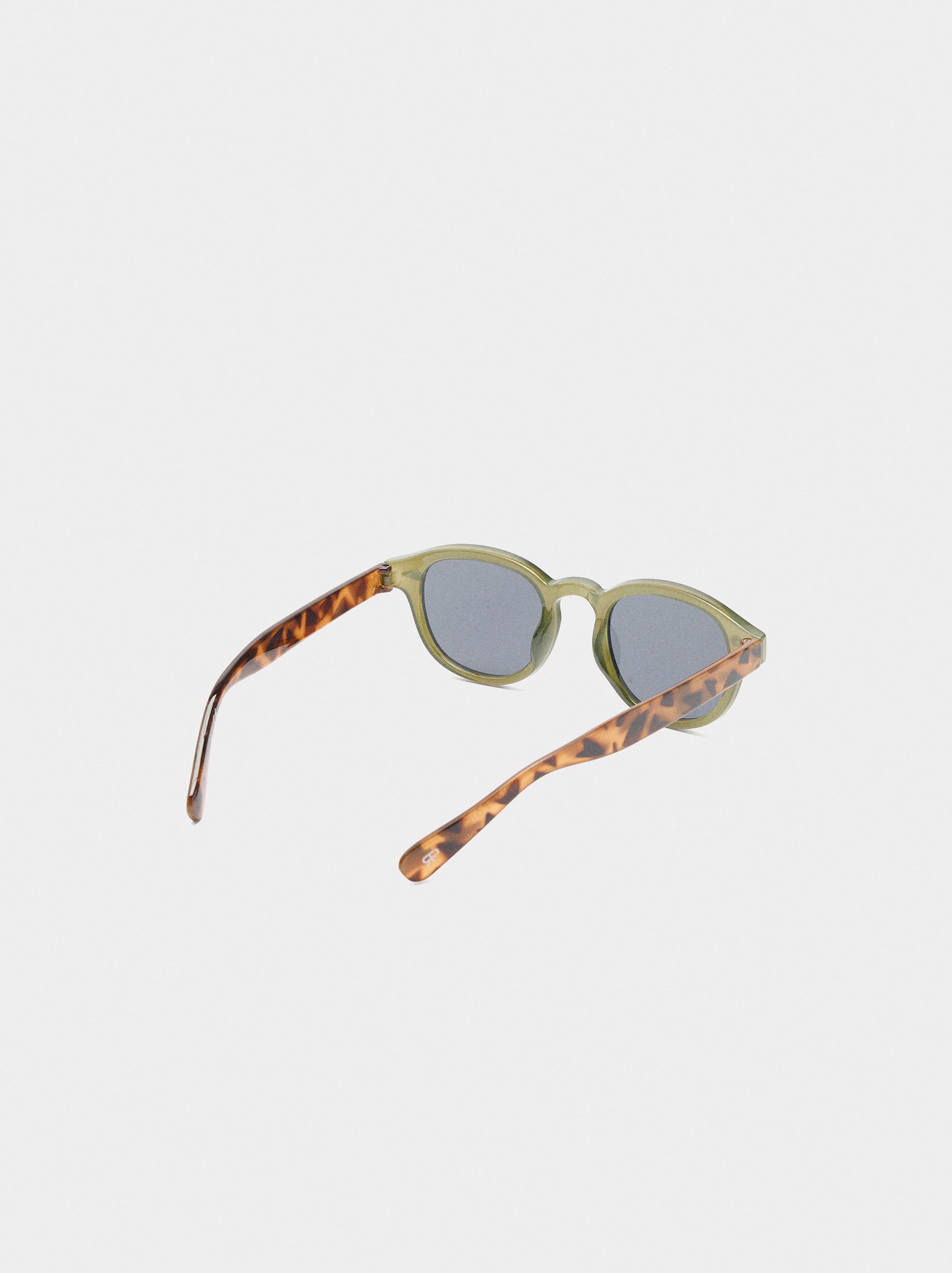 Runde Sonnenbrille image number 2.0