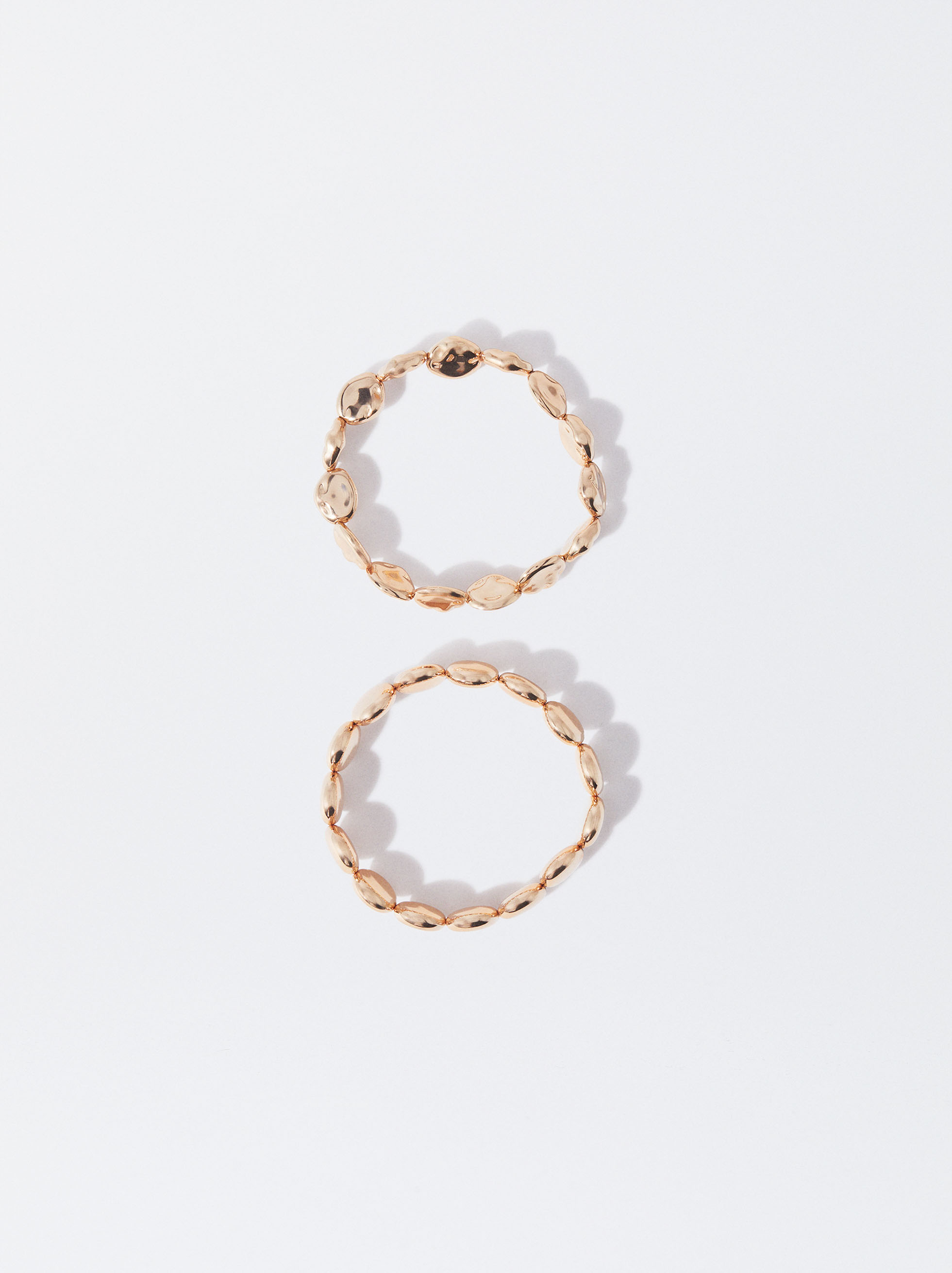 Set Of Elastic Bracelets image number 3.0