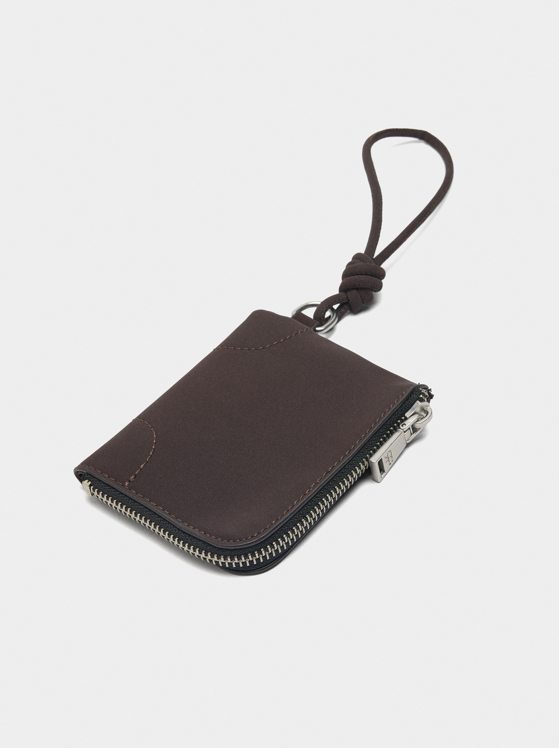 Bolso para portátil de 13" con textura suave image number 5.0