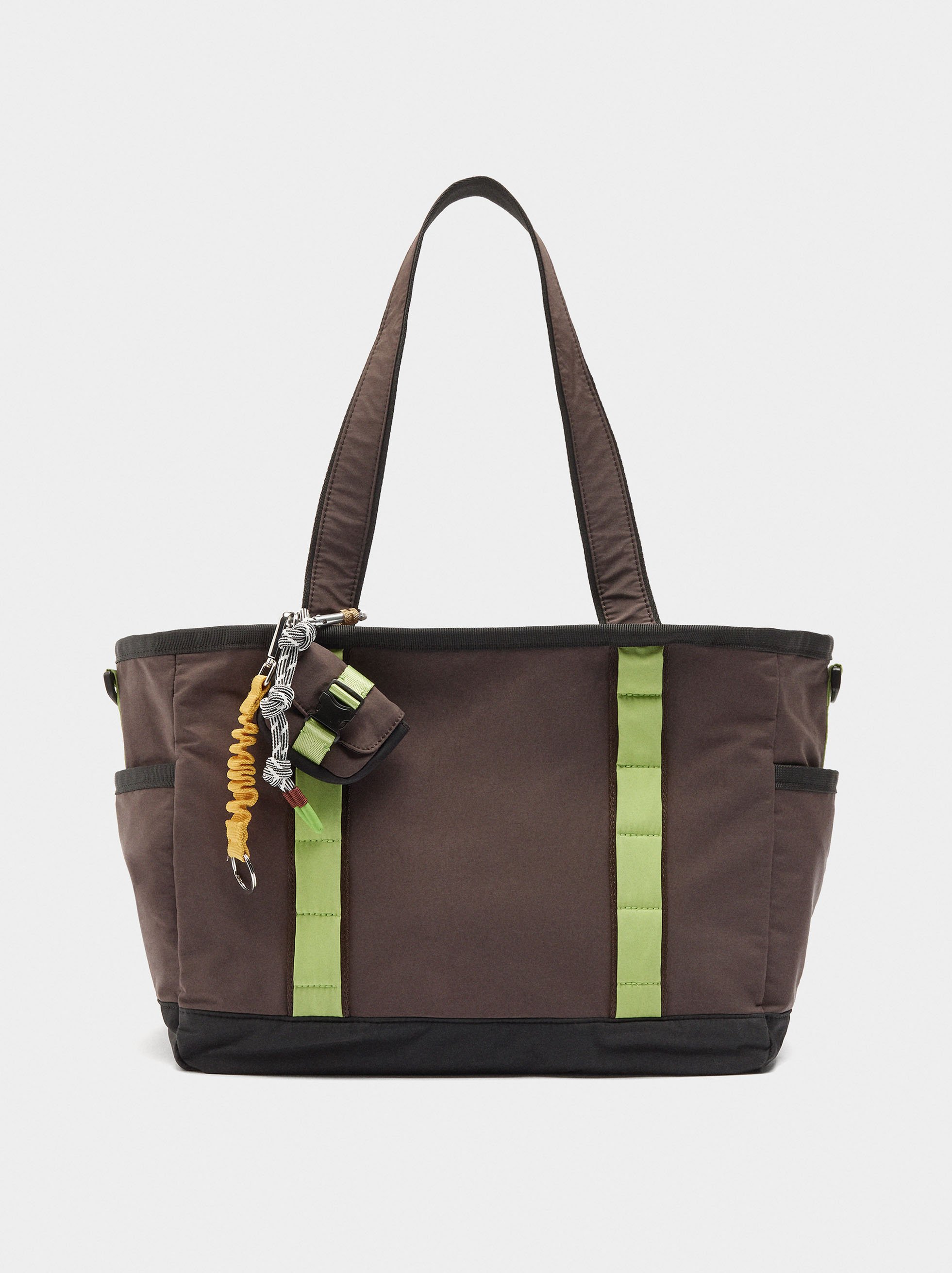 Bolso de viaje de nylon image number 0.0