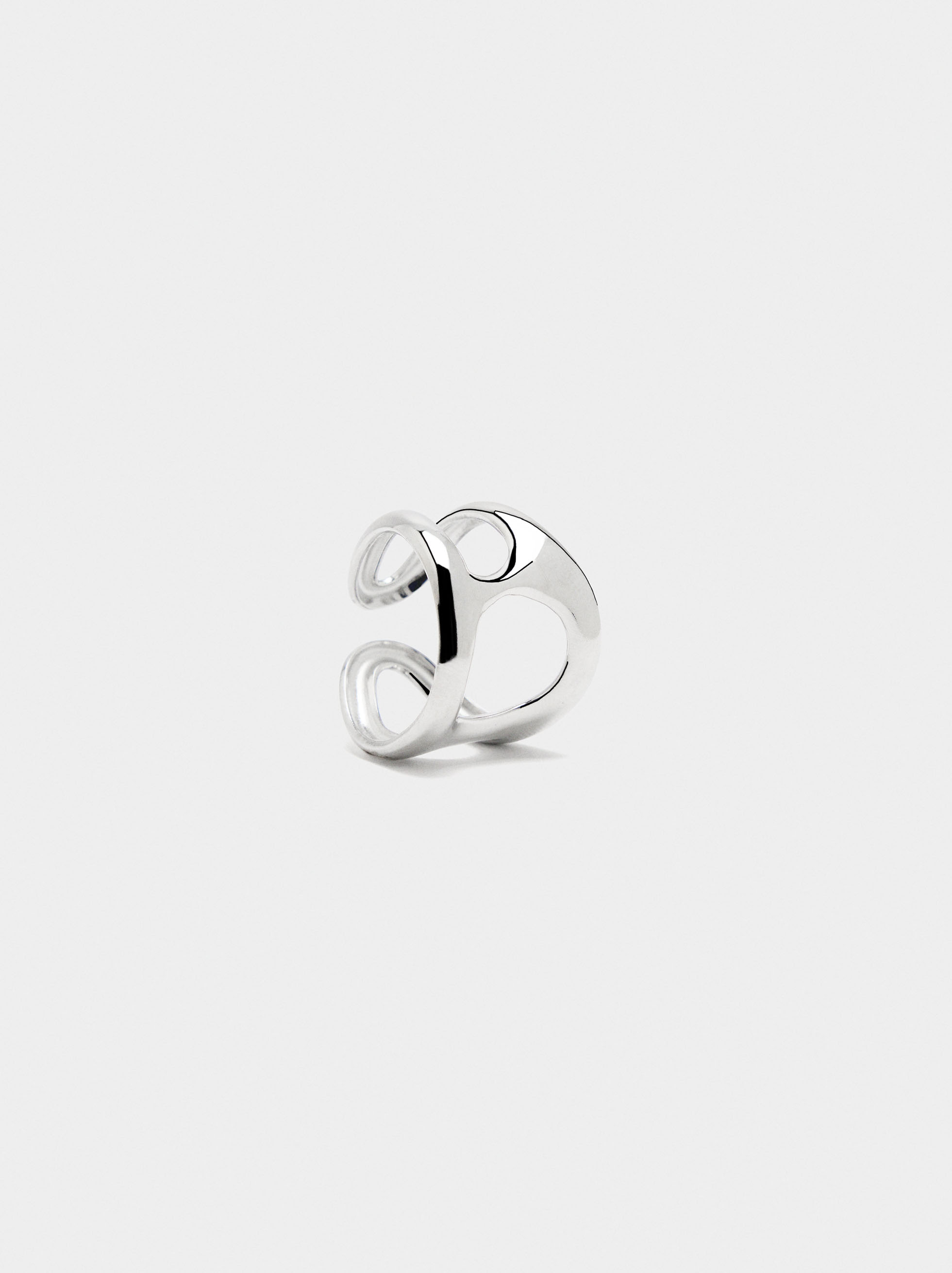 Ring aus Edelstahl image number 1.0