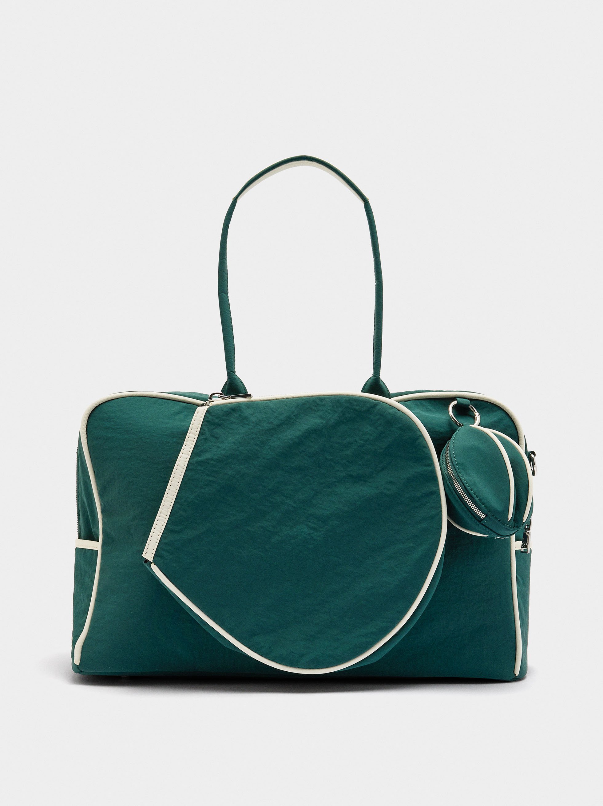 Sac de padel en nylon image number 2.0