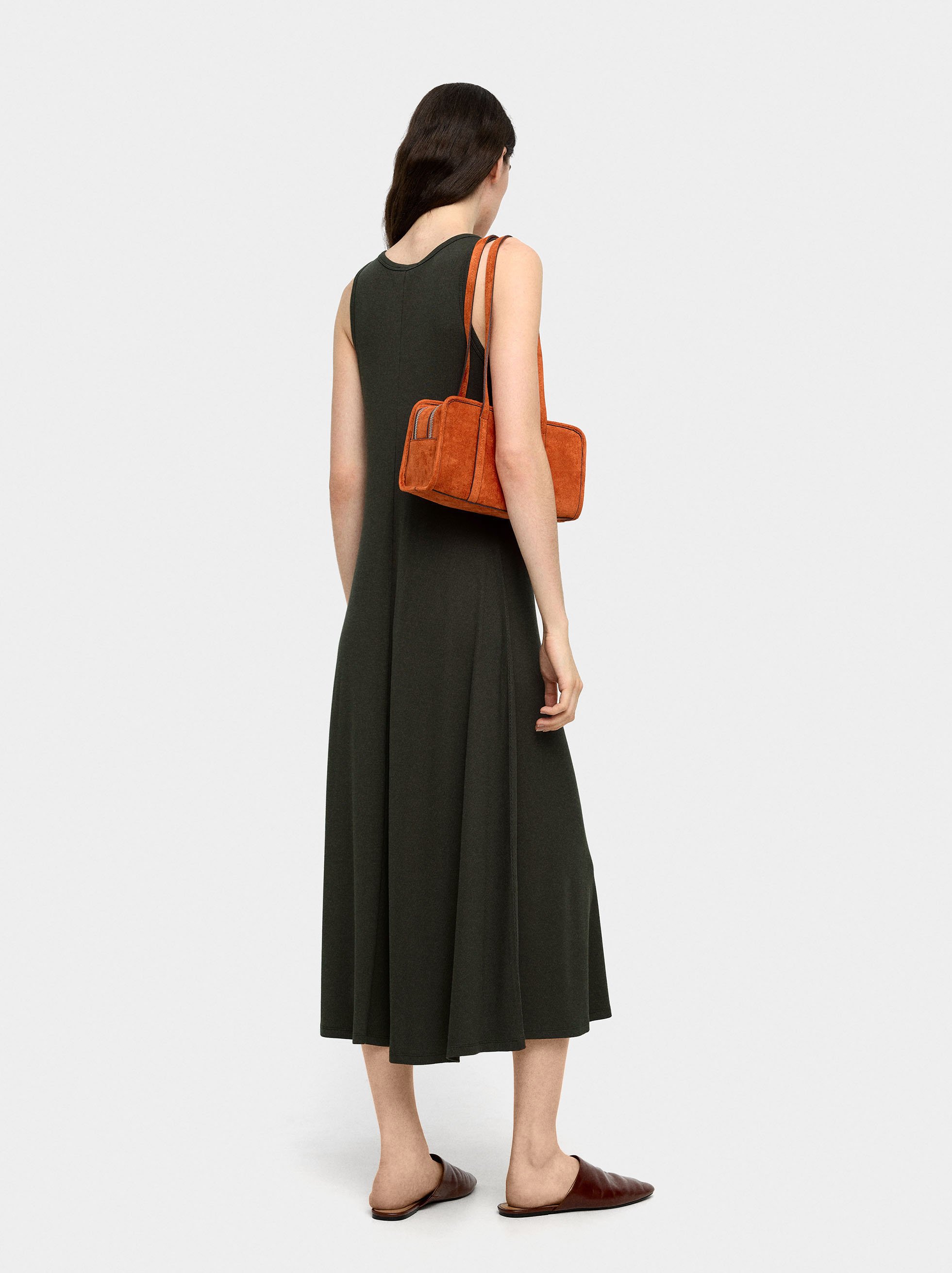 Long flowy dress image number 3.0