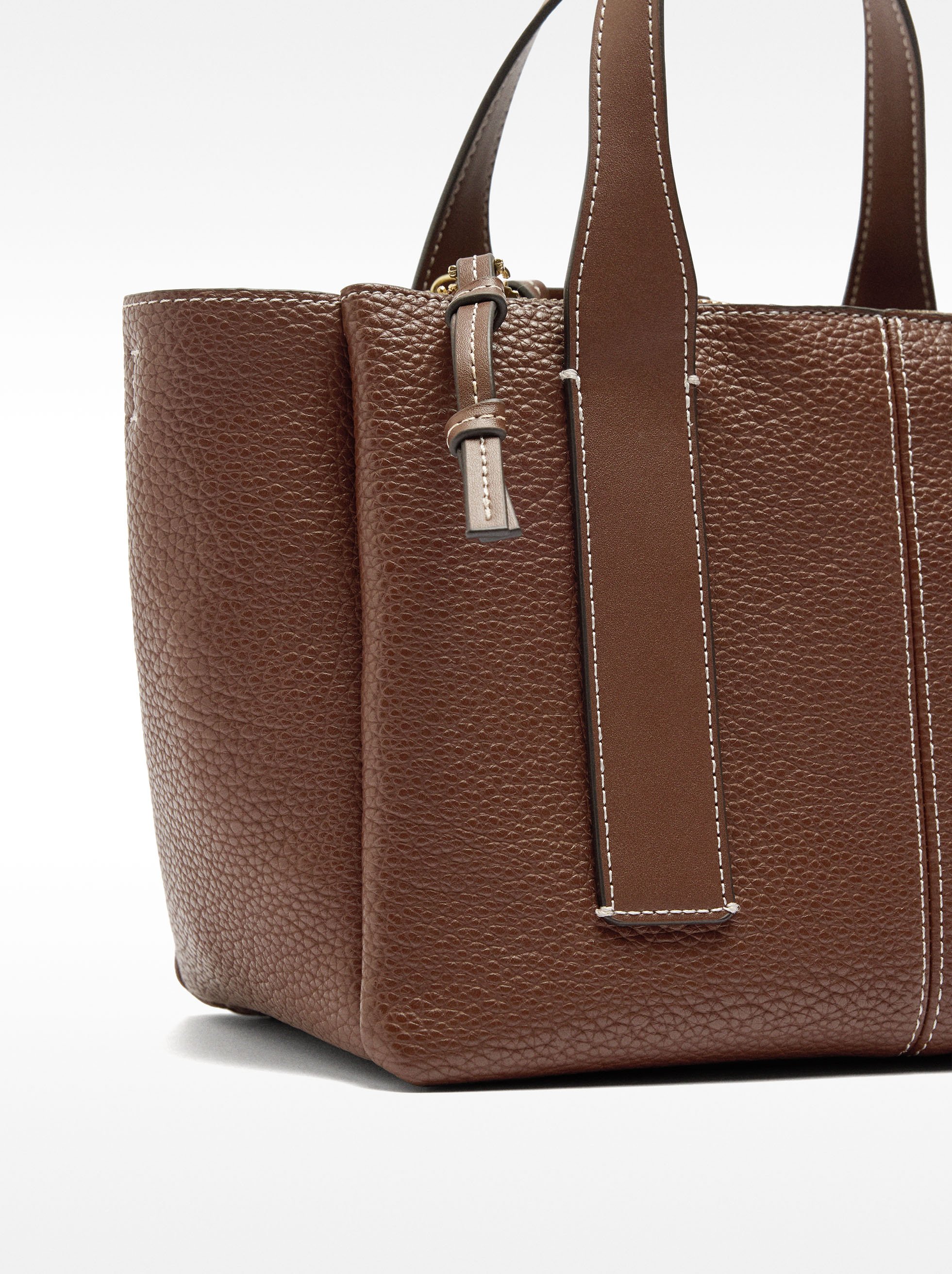 Tote-Tasche mit Textur image number 2.0