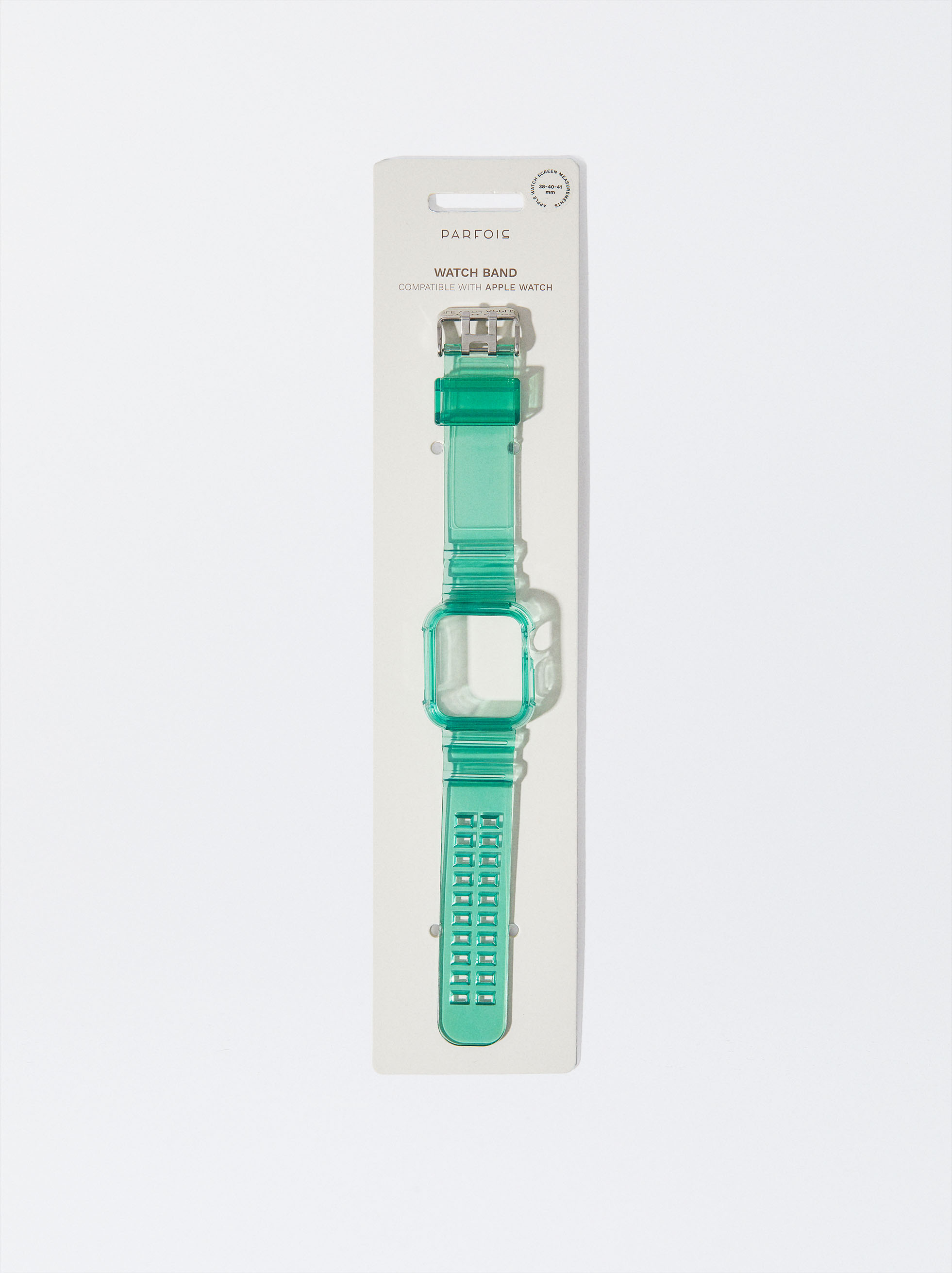 Bracelet En Silicone Apple Watch 38/ 40/ 41 image number 2.0