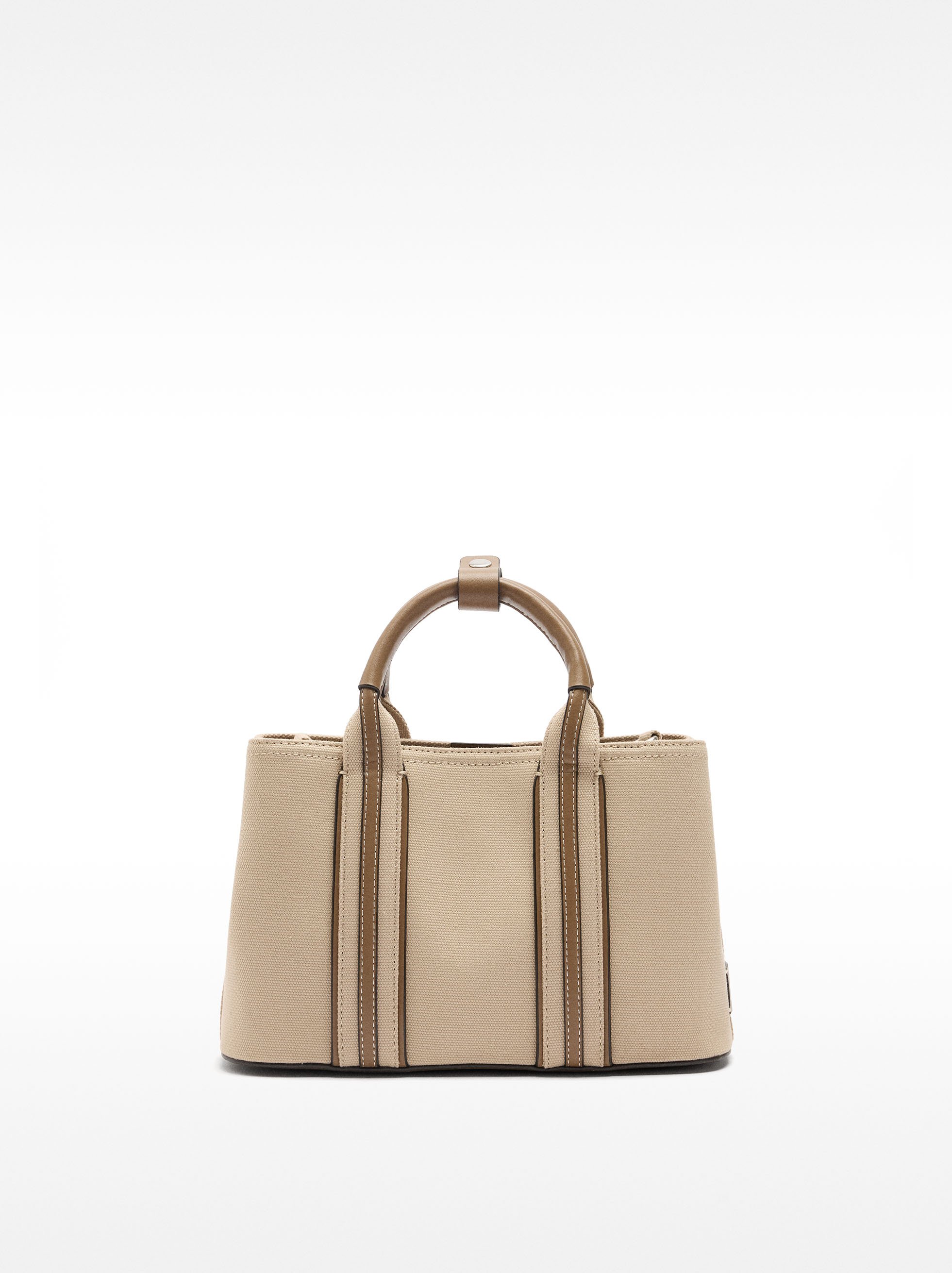 Shopper aus Canvas image number 0.0