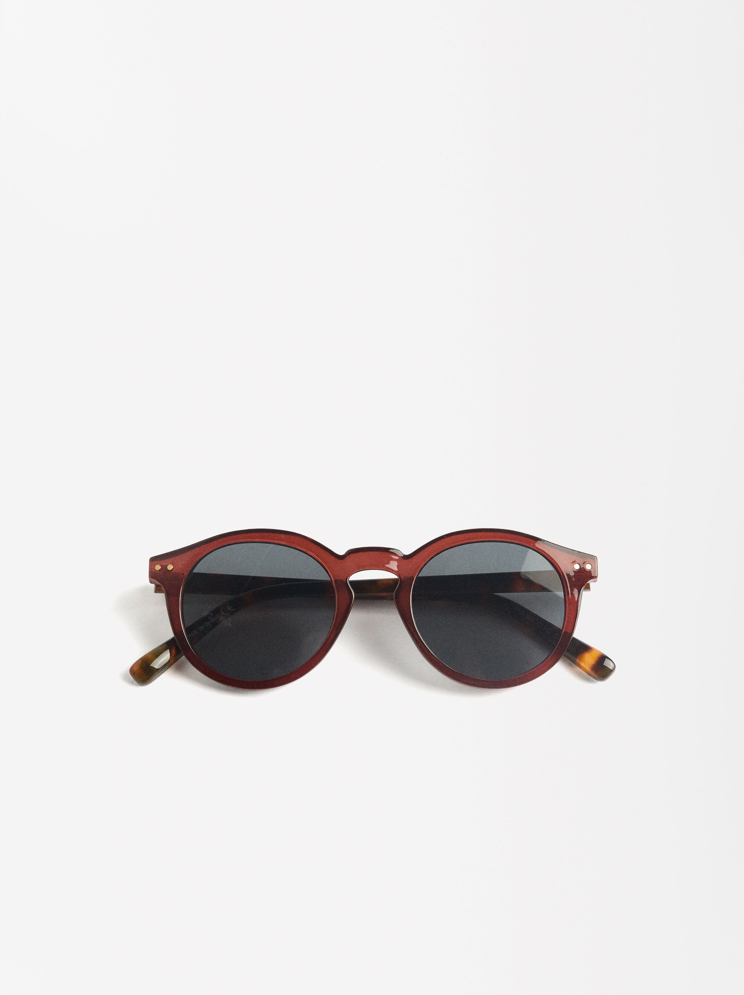 Gafas de sol redondas image number 2.0